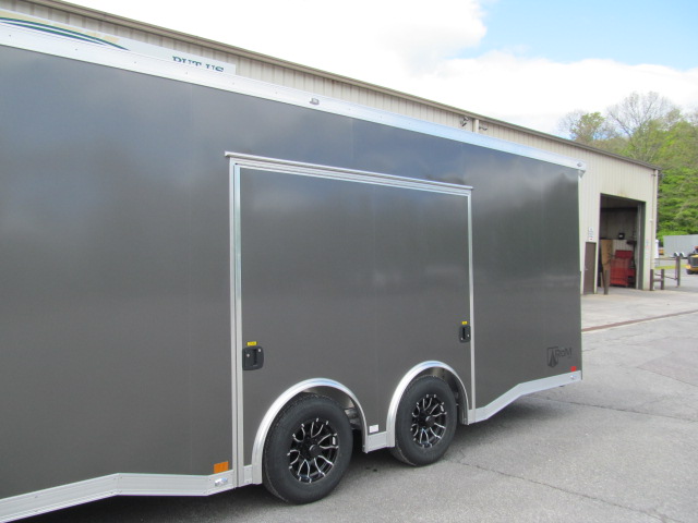 New ATC ROM 450 8.5 x 24 Premier Package Car / Racing Trailer