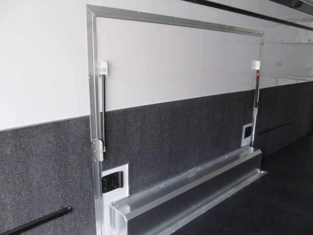 New ATC ROM 450 8.5 x 24 Premier Package Car / Racing Trailer