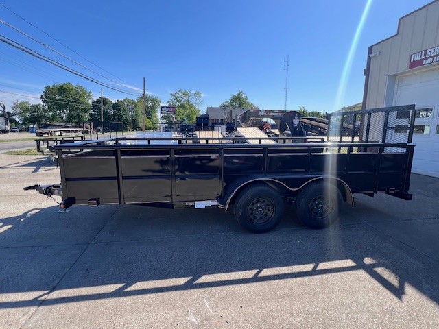 New 2026 Diamond T 83x16 7K SUVC