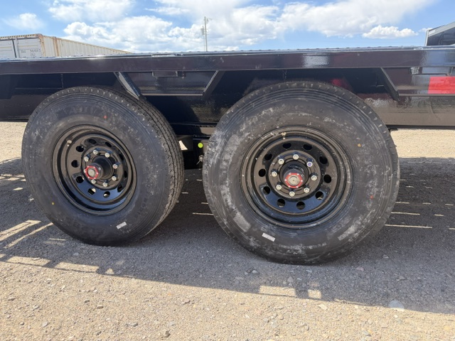 New 2027 PJ Trailers LQ 30' Goose Neck Deckover Trailer- 17.5K