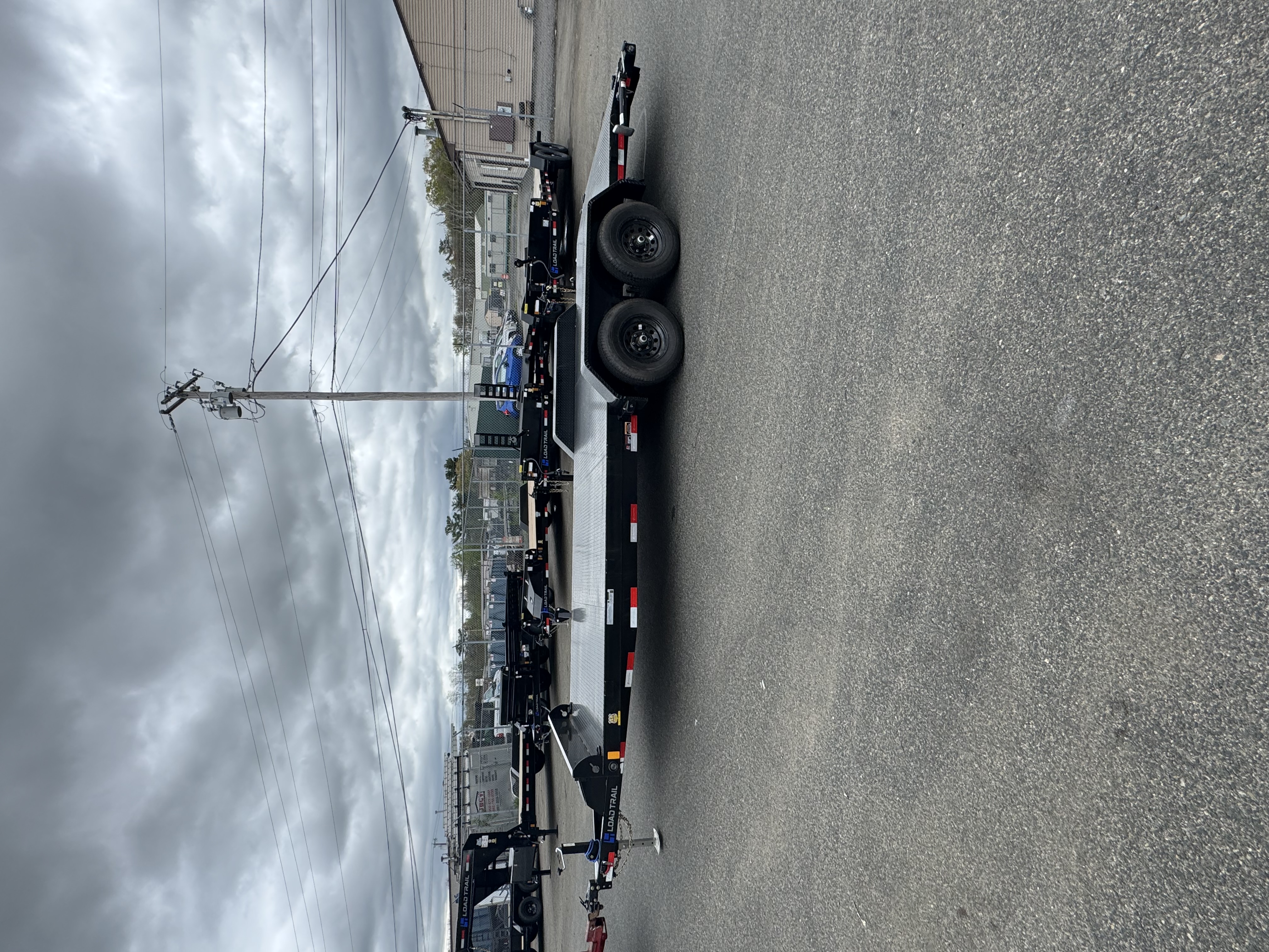 New 2026 Load Trail CH83"X20' Car Hauler