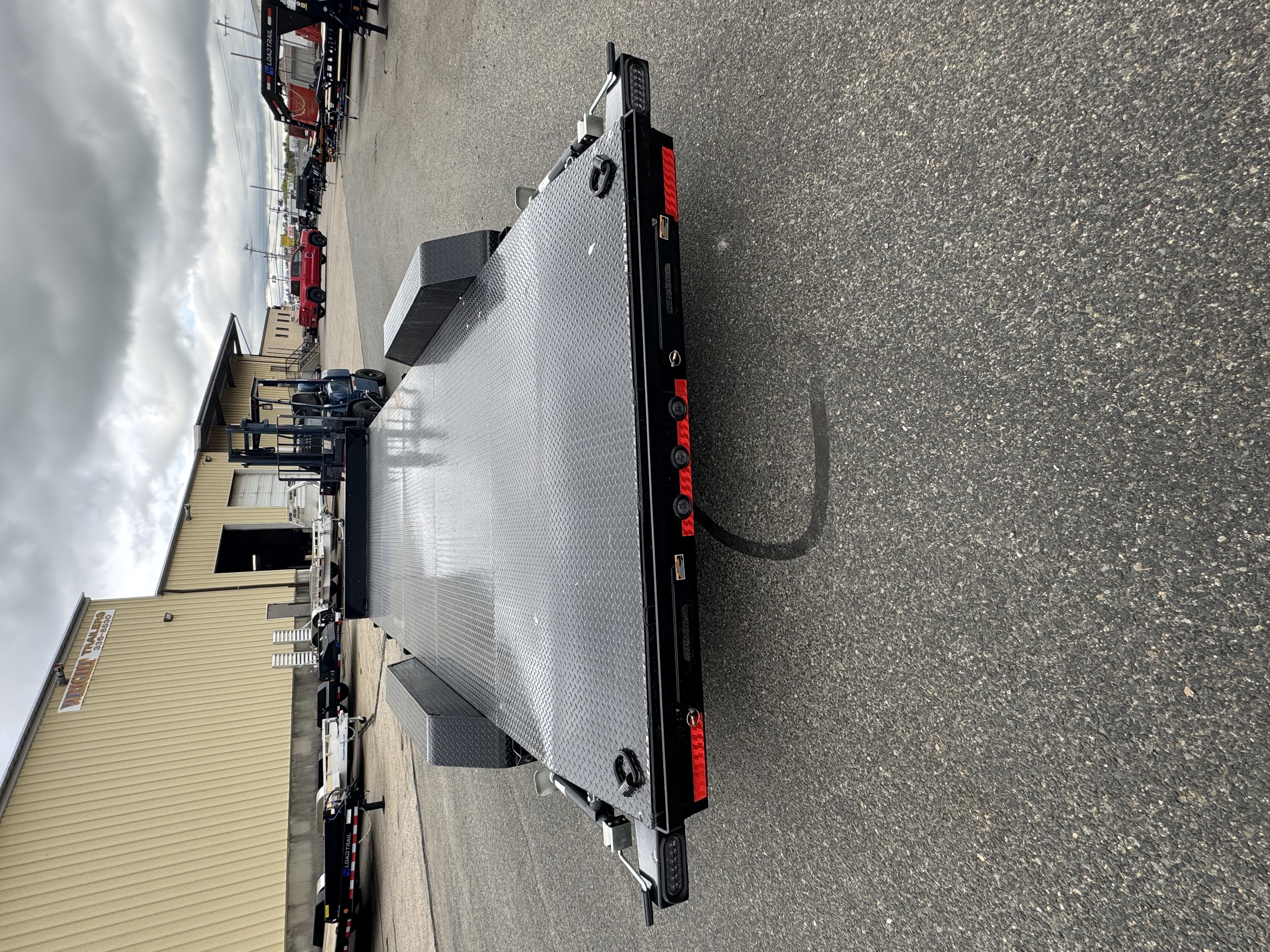 New 2026 Load Trail CH83"X20' Car Hauler