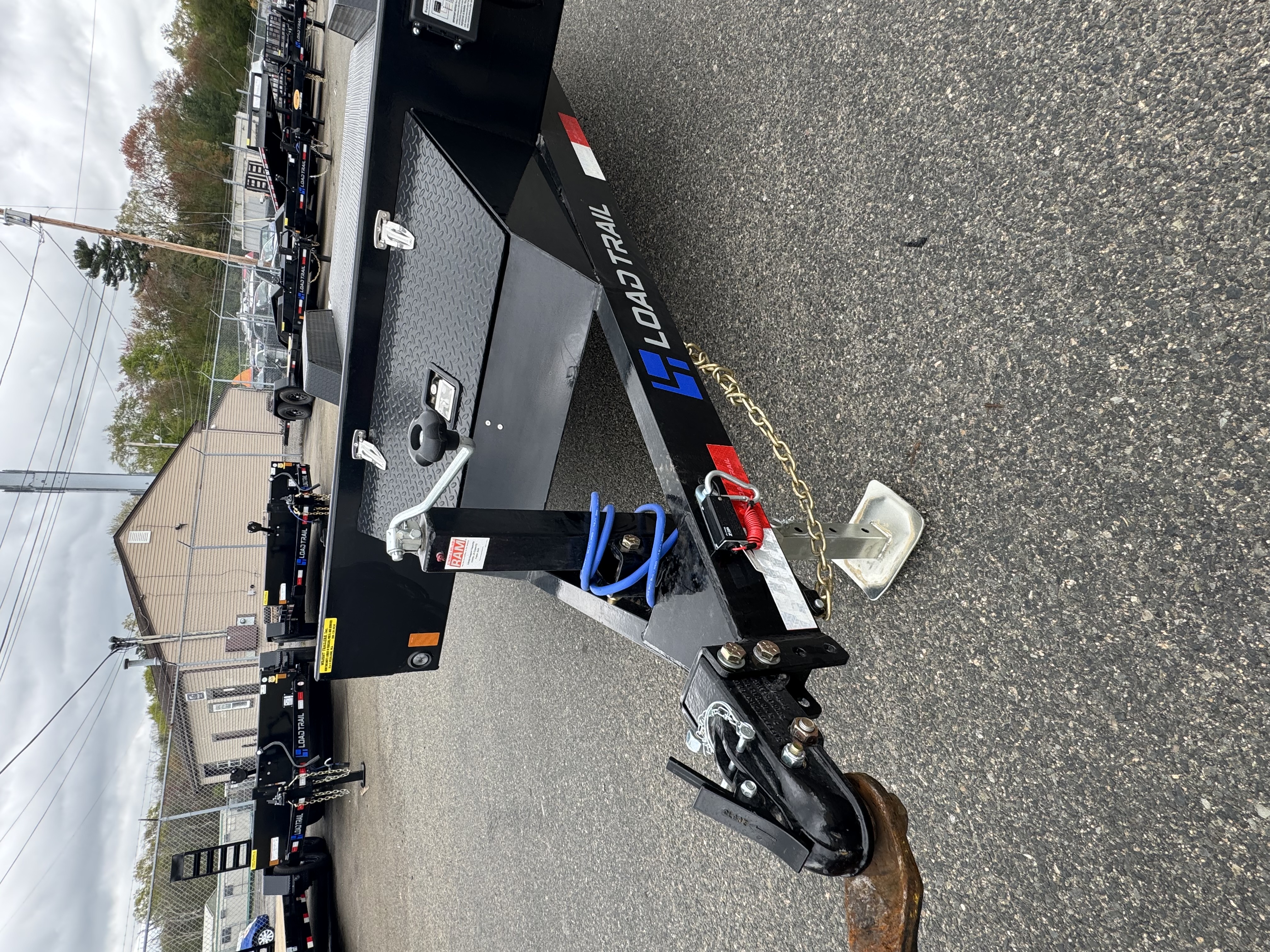 New 2026 Load Trail CH83"X20' Car Hauler