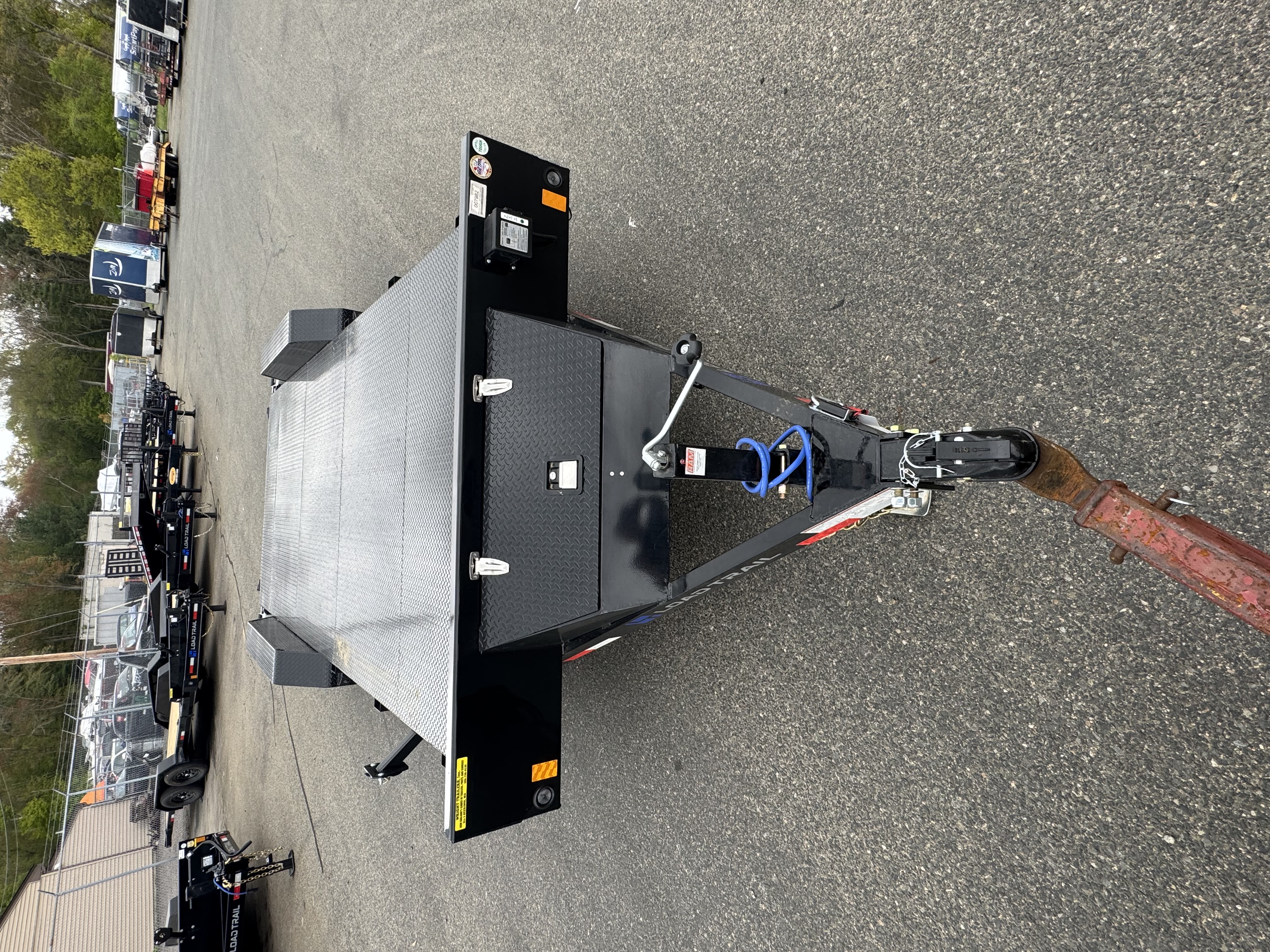 New 2026 Load Trail CH83"X20' Car Hauler