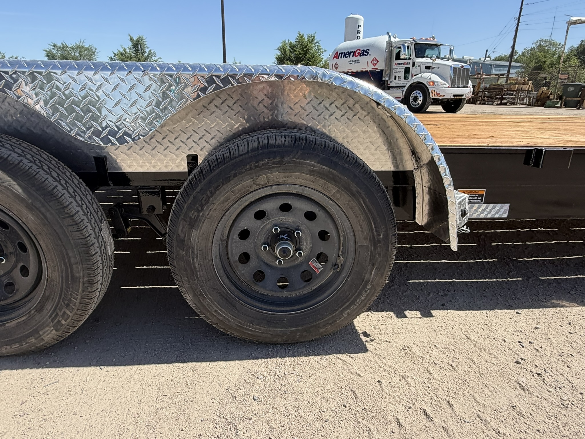 New 2026 Load Trail 7-20 Car Hauler W/ Aluminum Fenders 7K GVWR