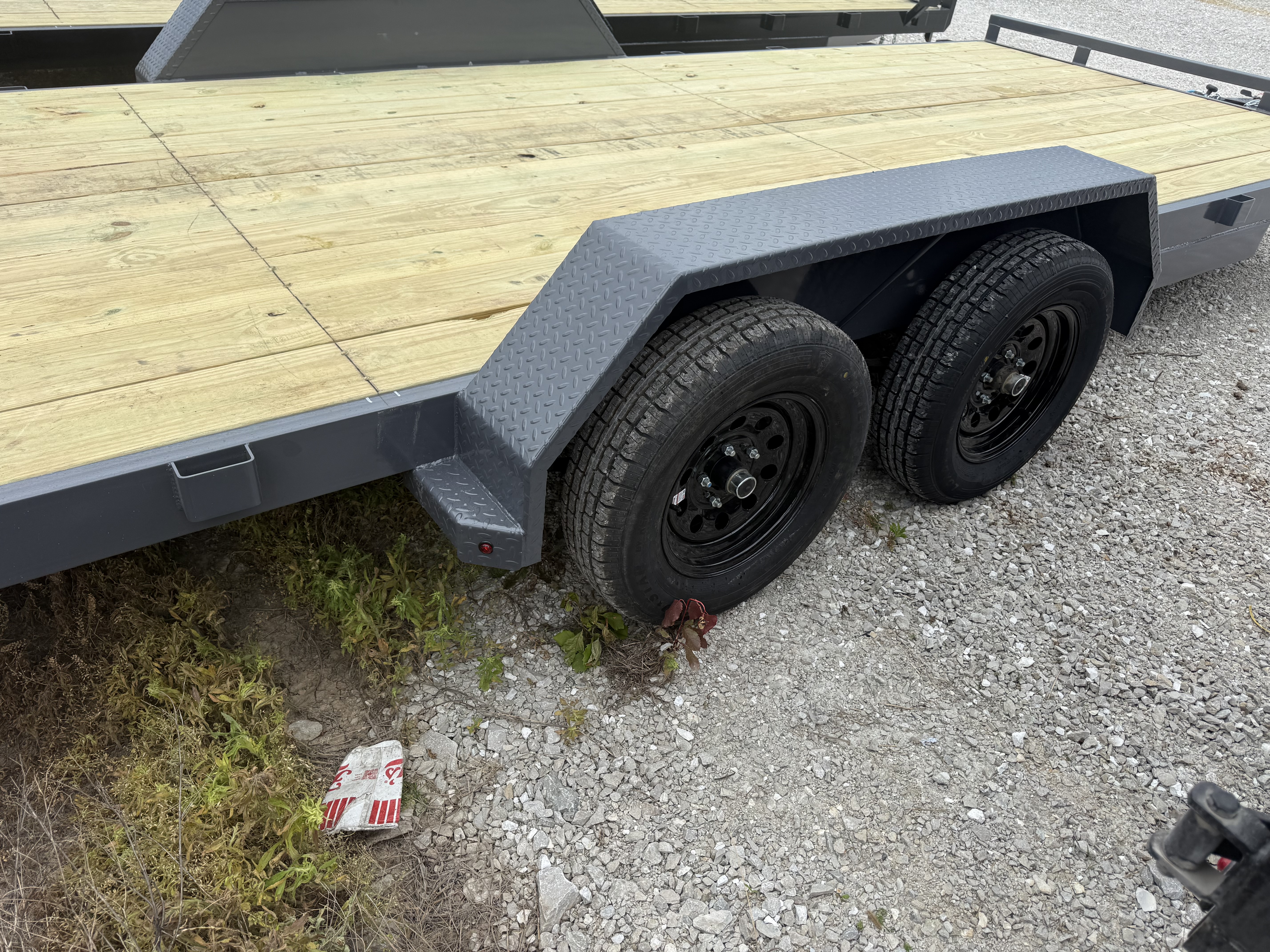 New 2026 Friesen Trailers CHX78318 Car Hauler