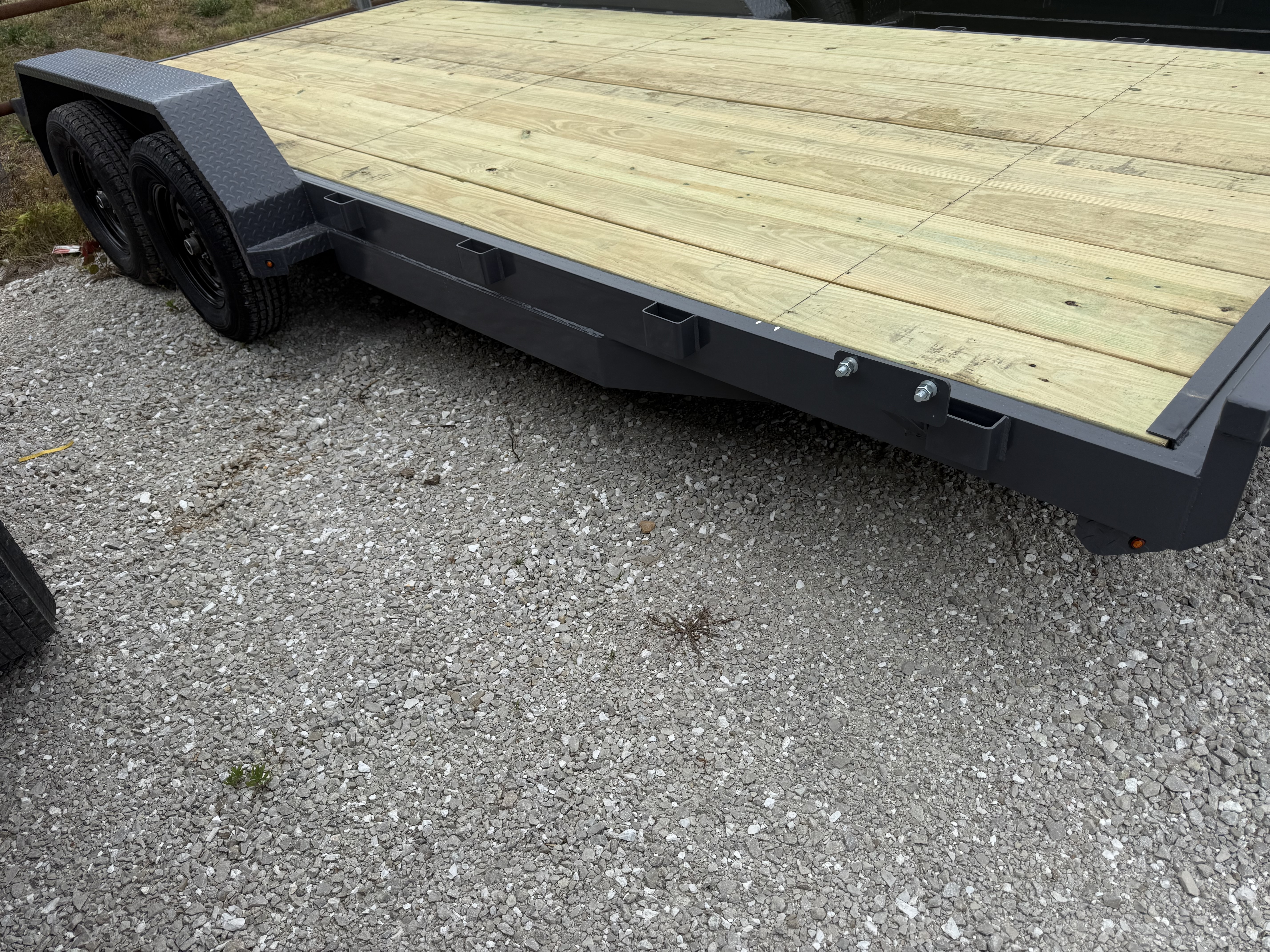 New 2026 Friesen Trailers CHX78318 Car Hauler