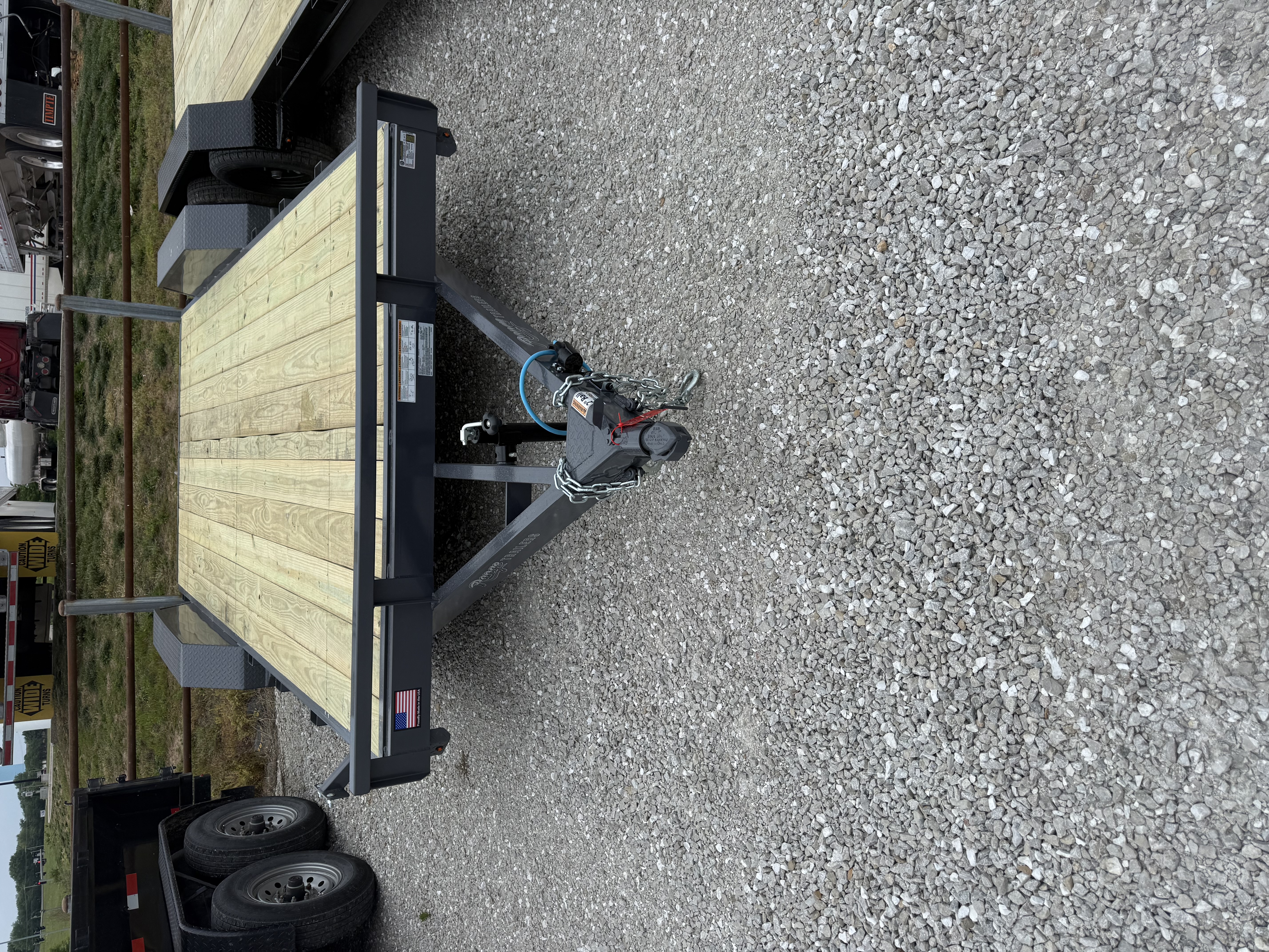 New 2026 Friesen Trailers CHX78318 Car Hauler