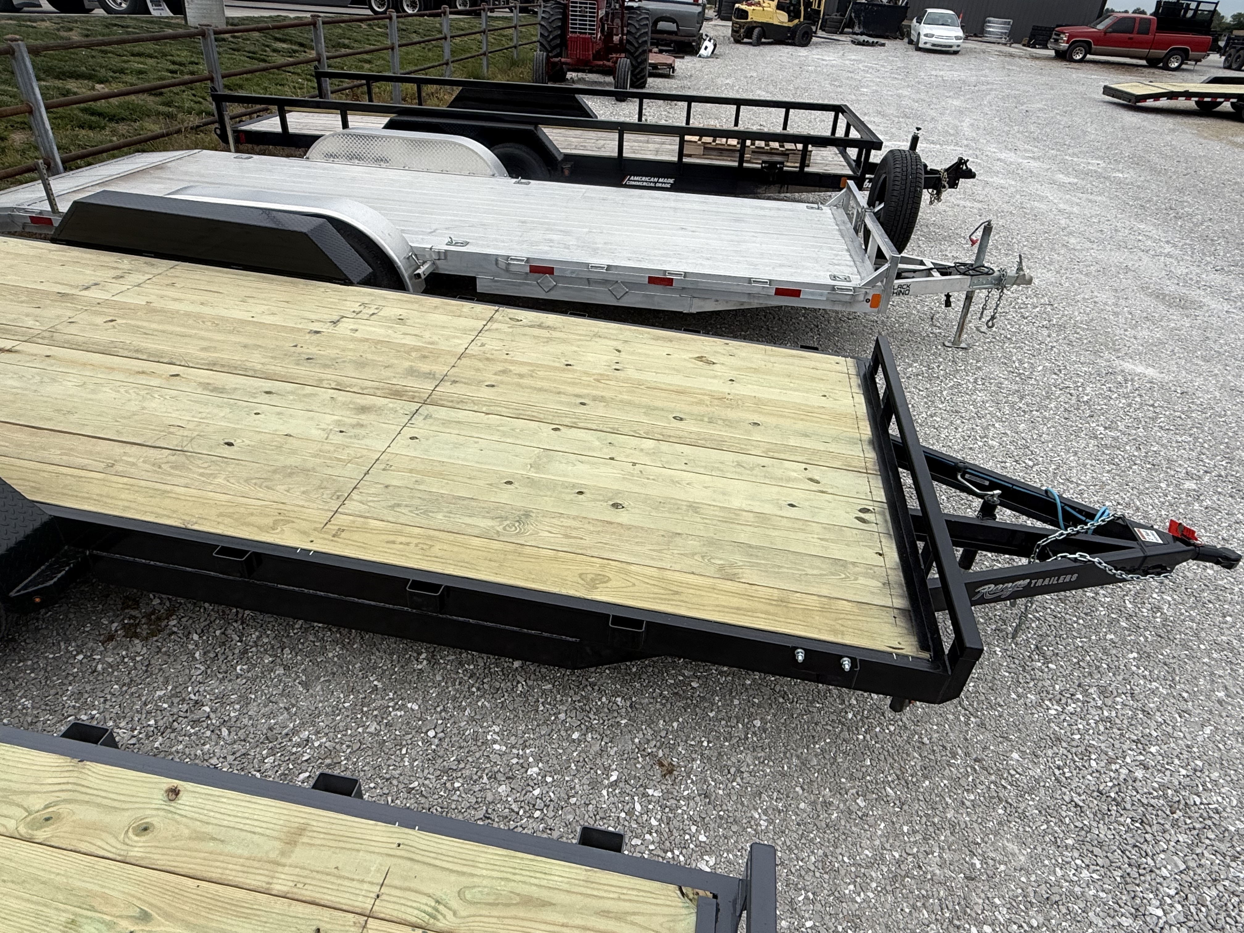 New 2026 Friesen Trailers CHX78320 Car Hauler