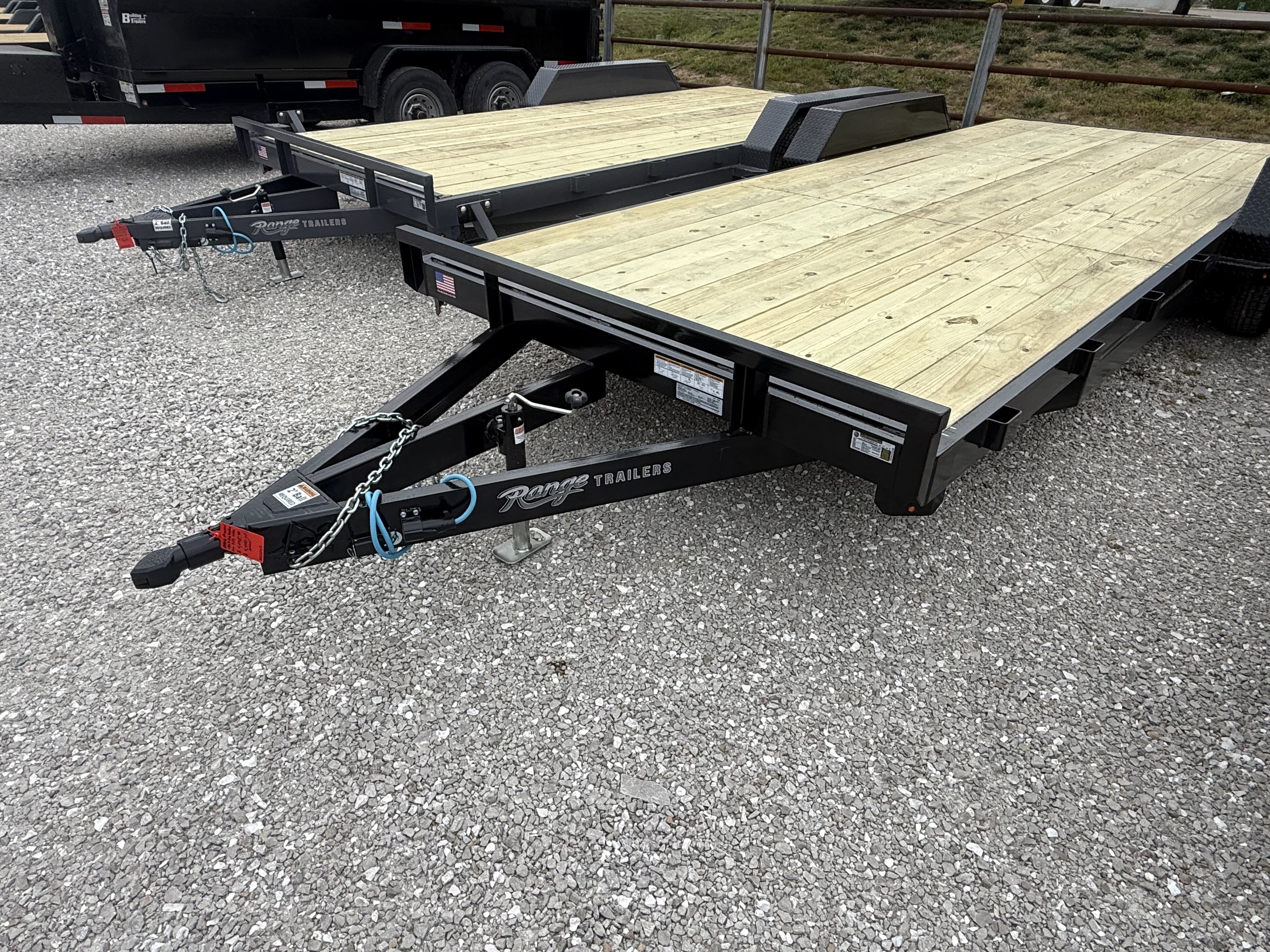 New 2026 Friesen Trailers CHX78320 Car Hauler