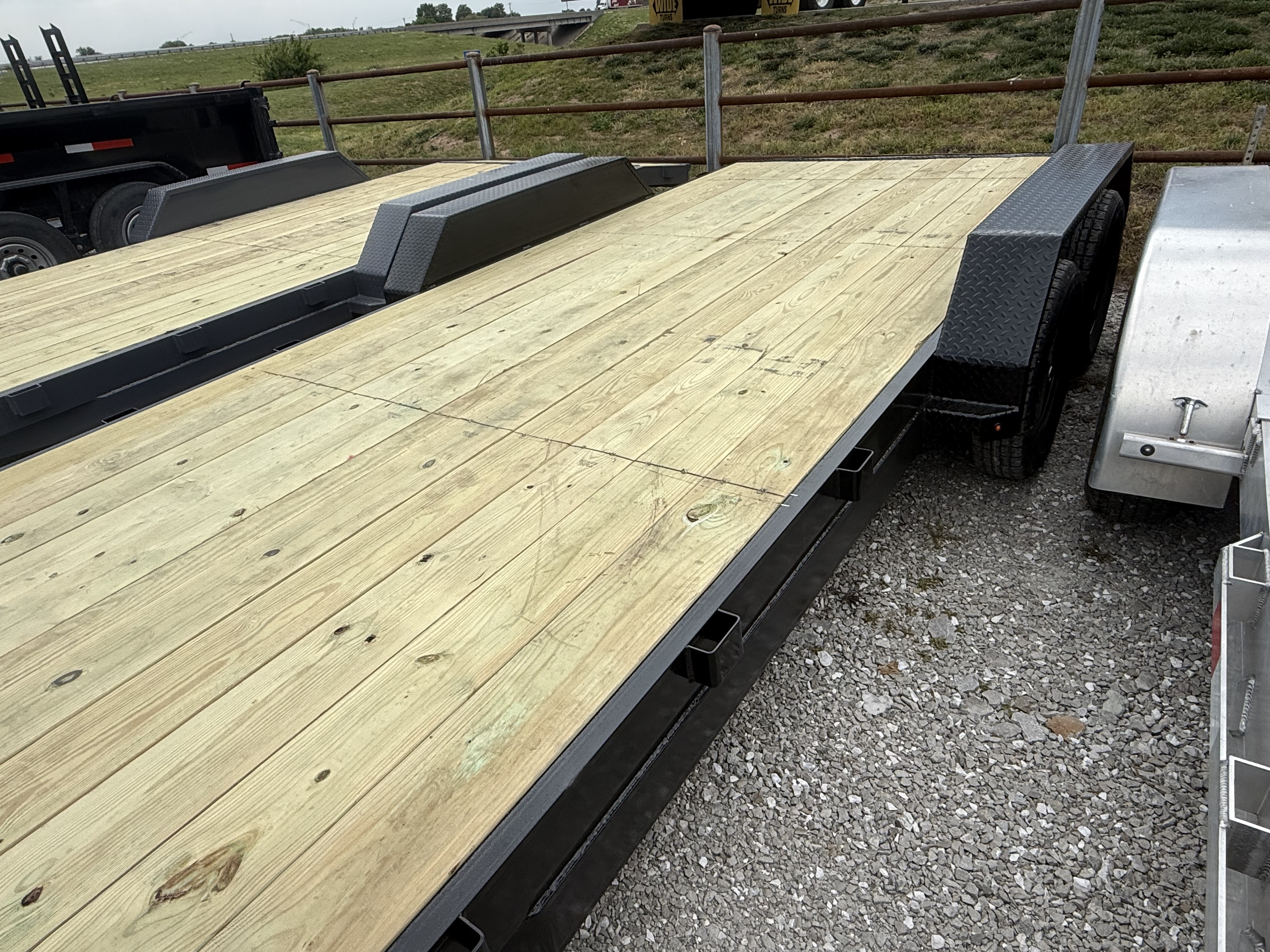 New 2026 Friesen Trailers CHX78320 Car Hauler