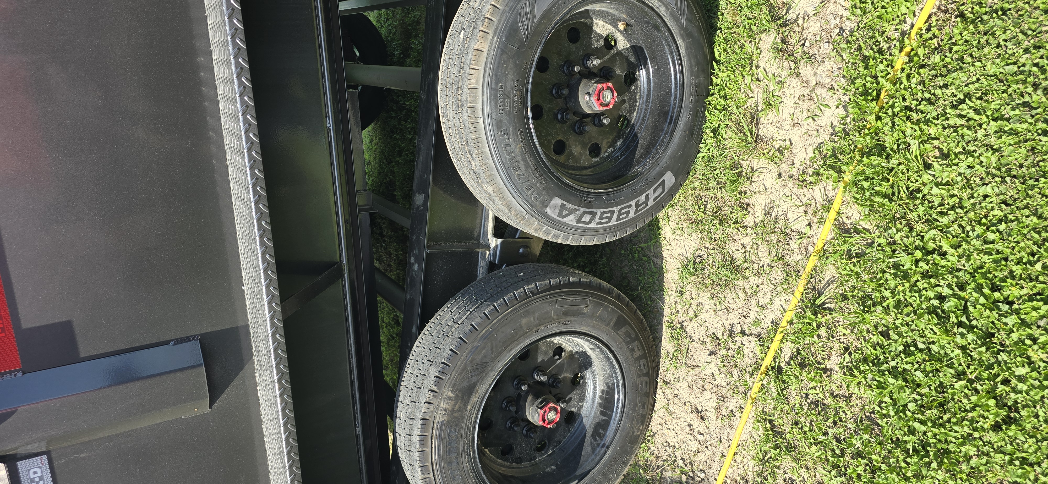 New 2026 MAXX-D DTX8314 Dump Trailer