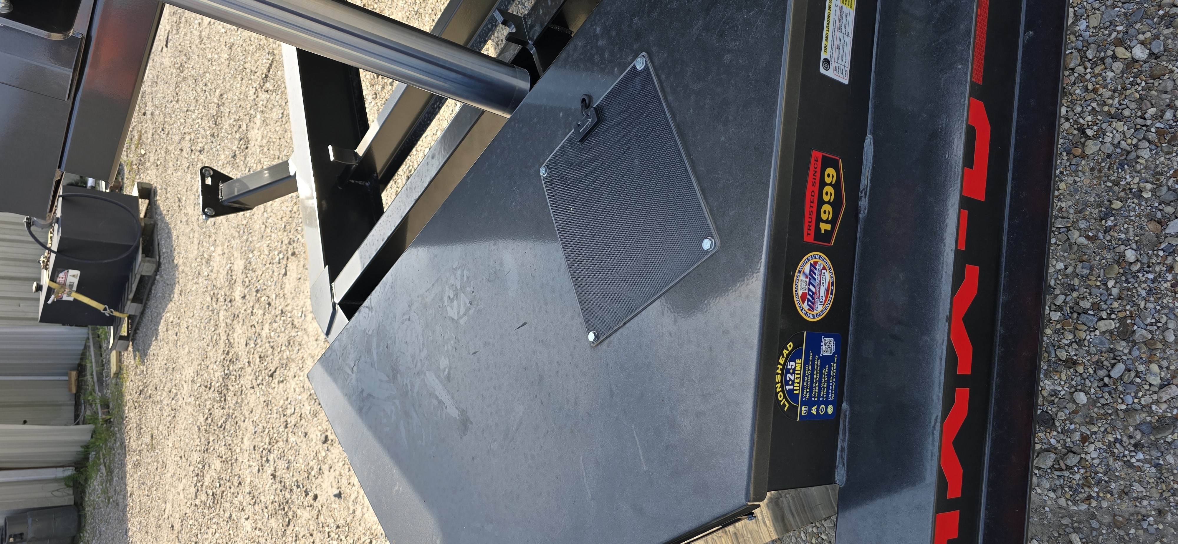 New 2026 MAXX-D DTX8314 Dump Trailer
