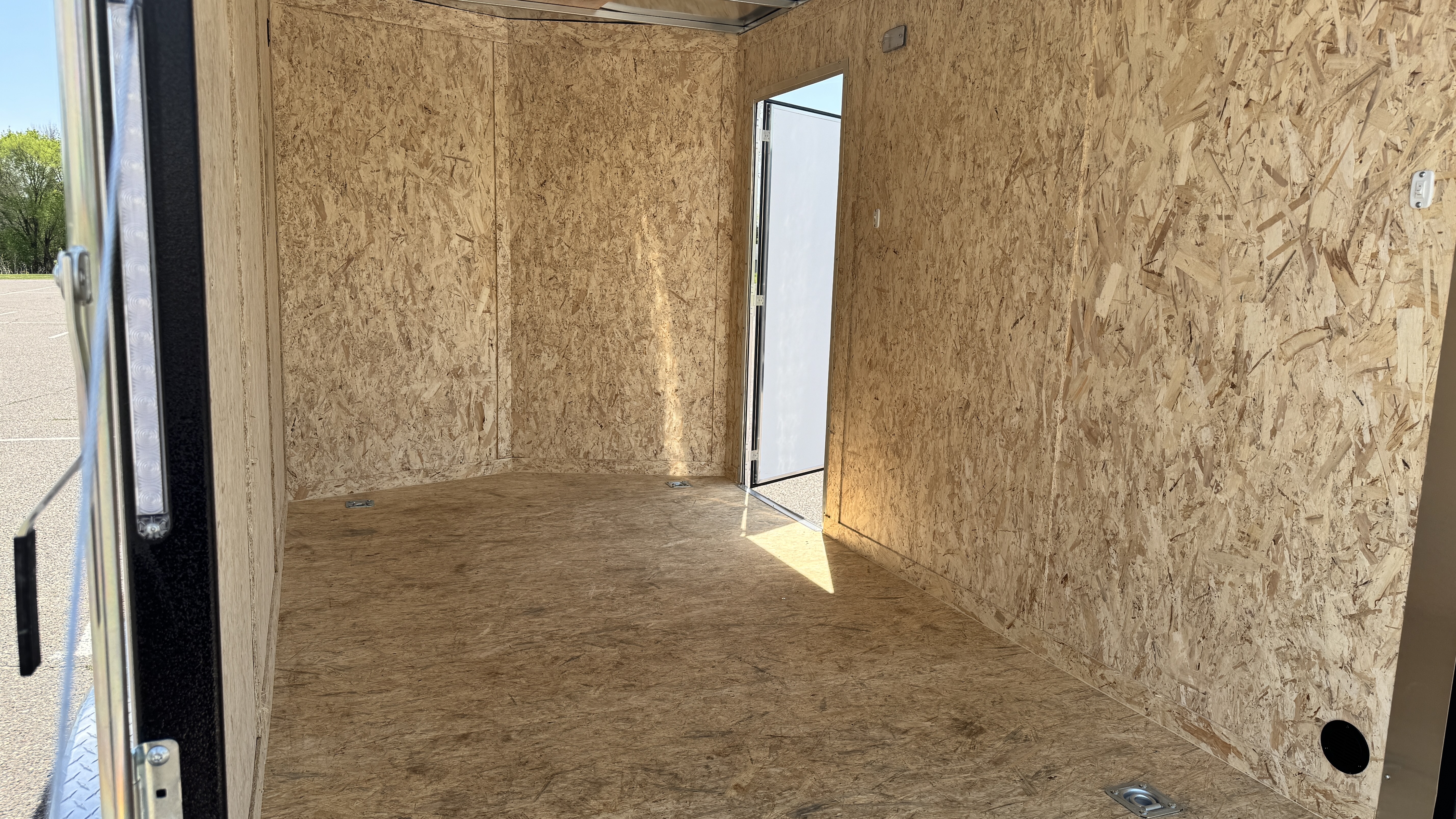 New 2026 Formula 7x12 - RAMP DOOR!
