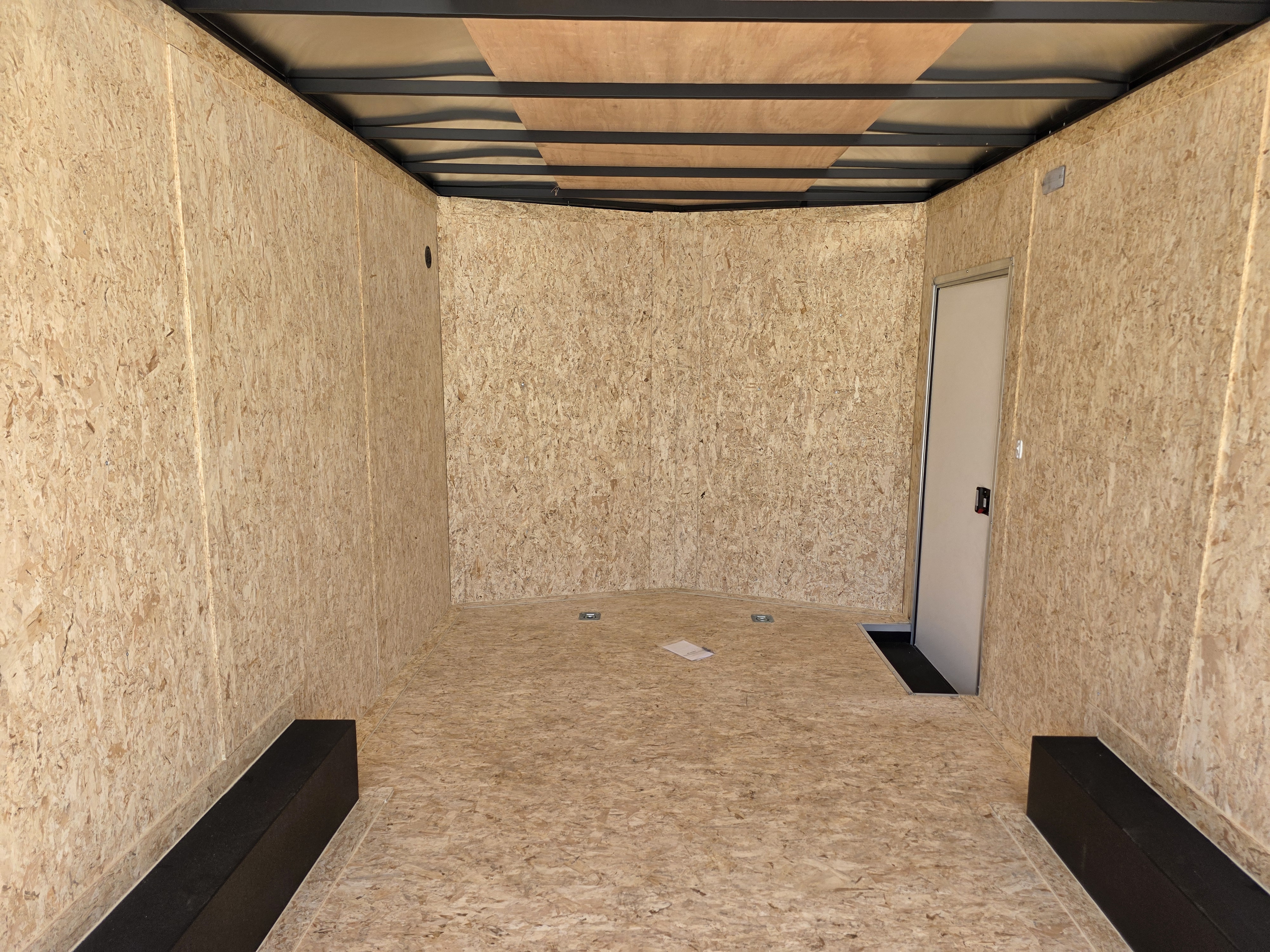 New 2026 Formula Trailers 8.5X16 84 INCH INSIDE HEIGHT SXS UTV GOLF CART READY CARGO ENCLOSED TRAILER 7000 GVWR Cargo / Enclosed Trailer