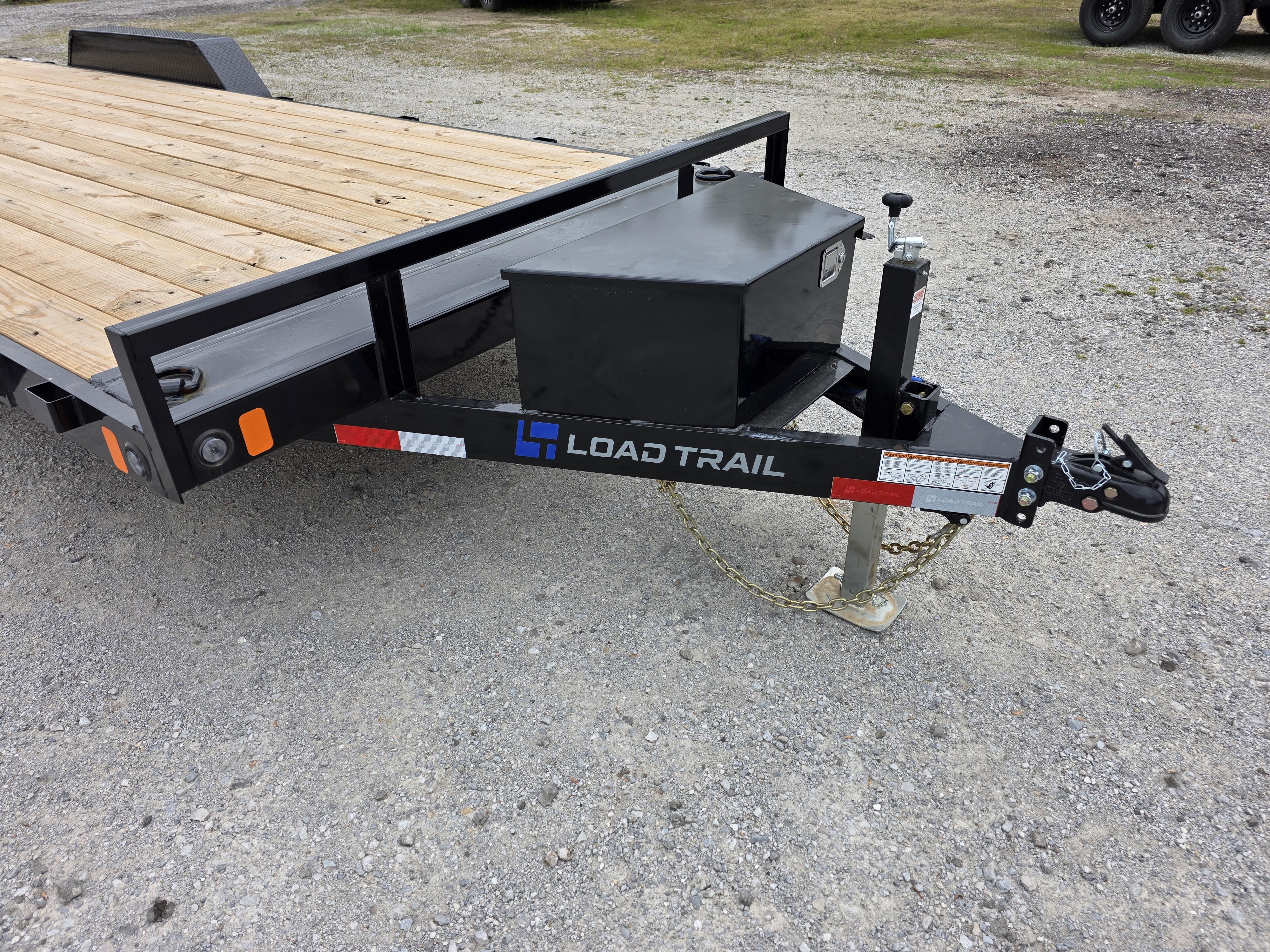 New 2026 Load Trail 83" x 22' 10K GVWR Tandem Axle CAR HAULER SXS UTV Equipment Trailer
