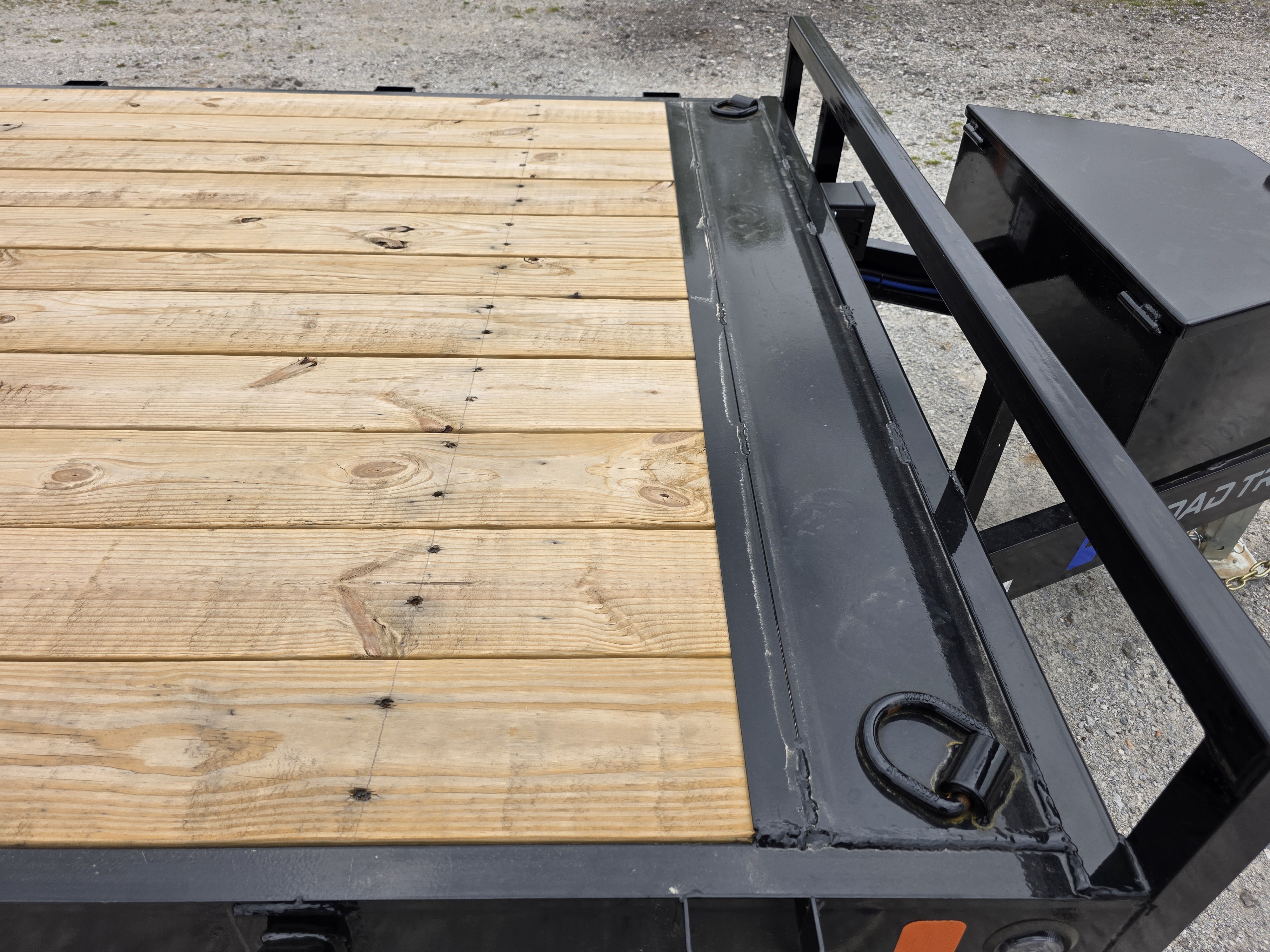 New 2026 Load Trail 83" x 22' 10K GVWR Tandem Axle CAR HAULER SXS UTV Equipment Trailer
