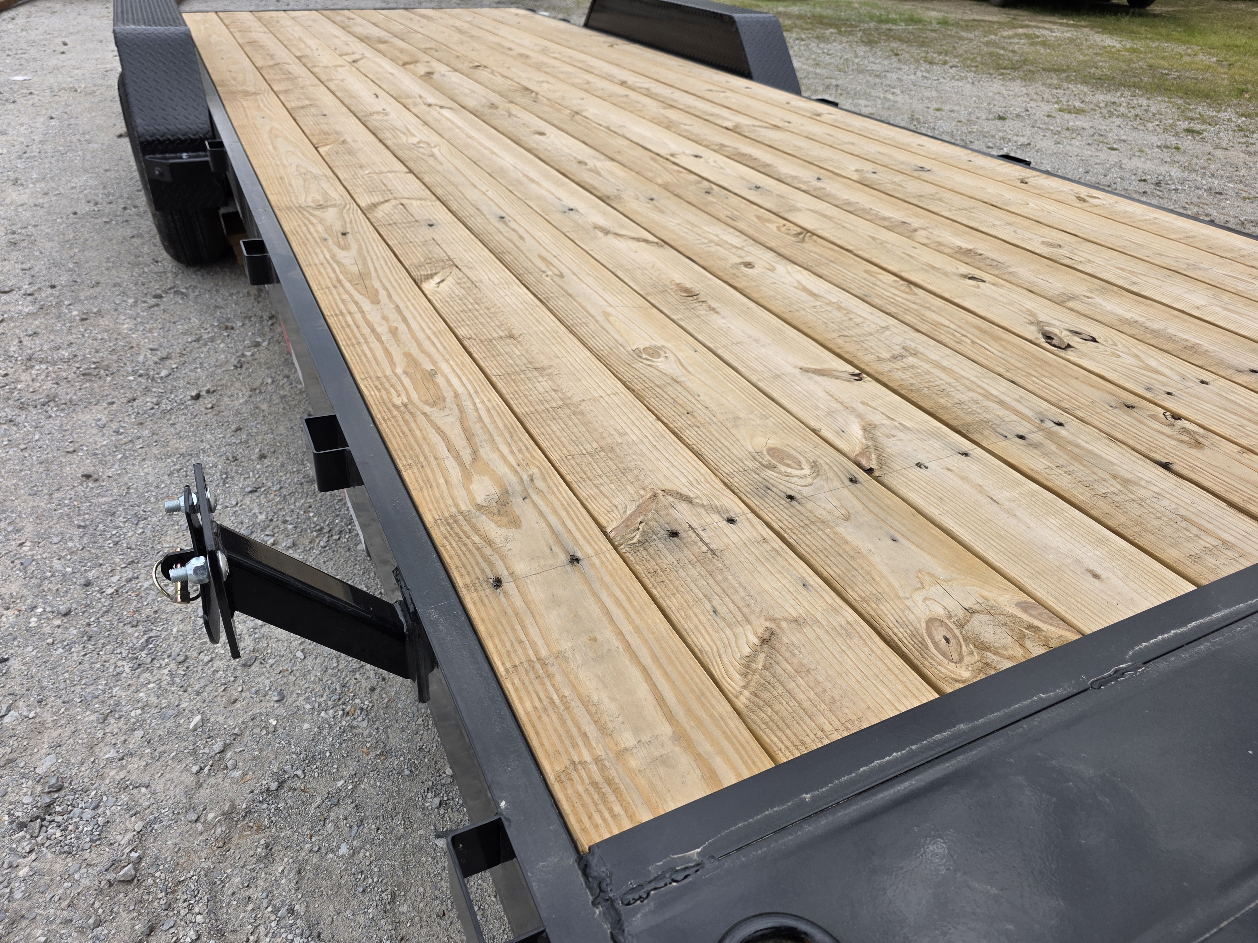 New 2026 Load Trail 83" x 22' 10K GVWR Tandem Axle CAR HAULER SXS UTV Equipment Trailer