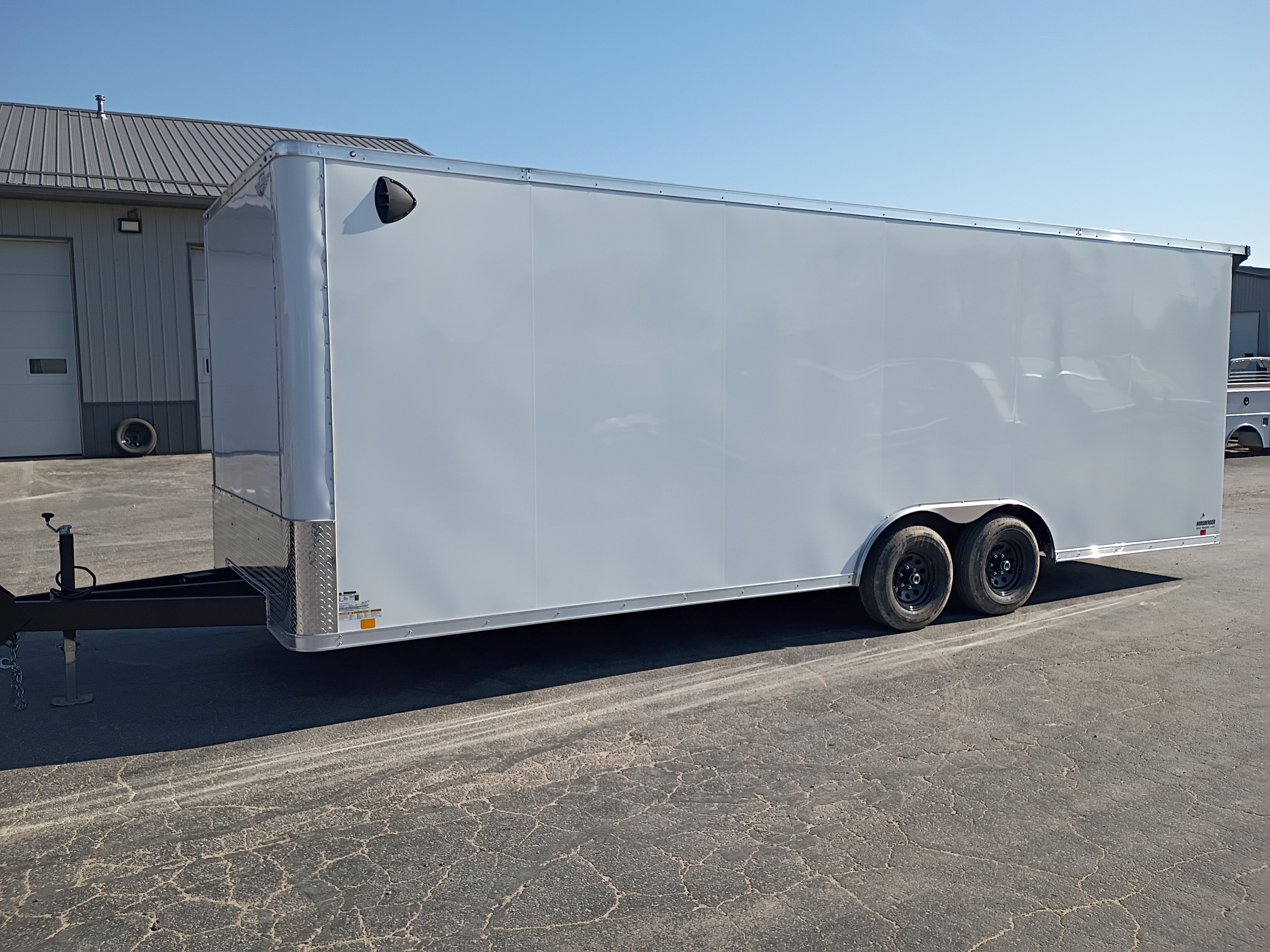 New 2027 ATW ELITE 8.5X24