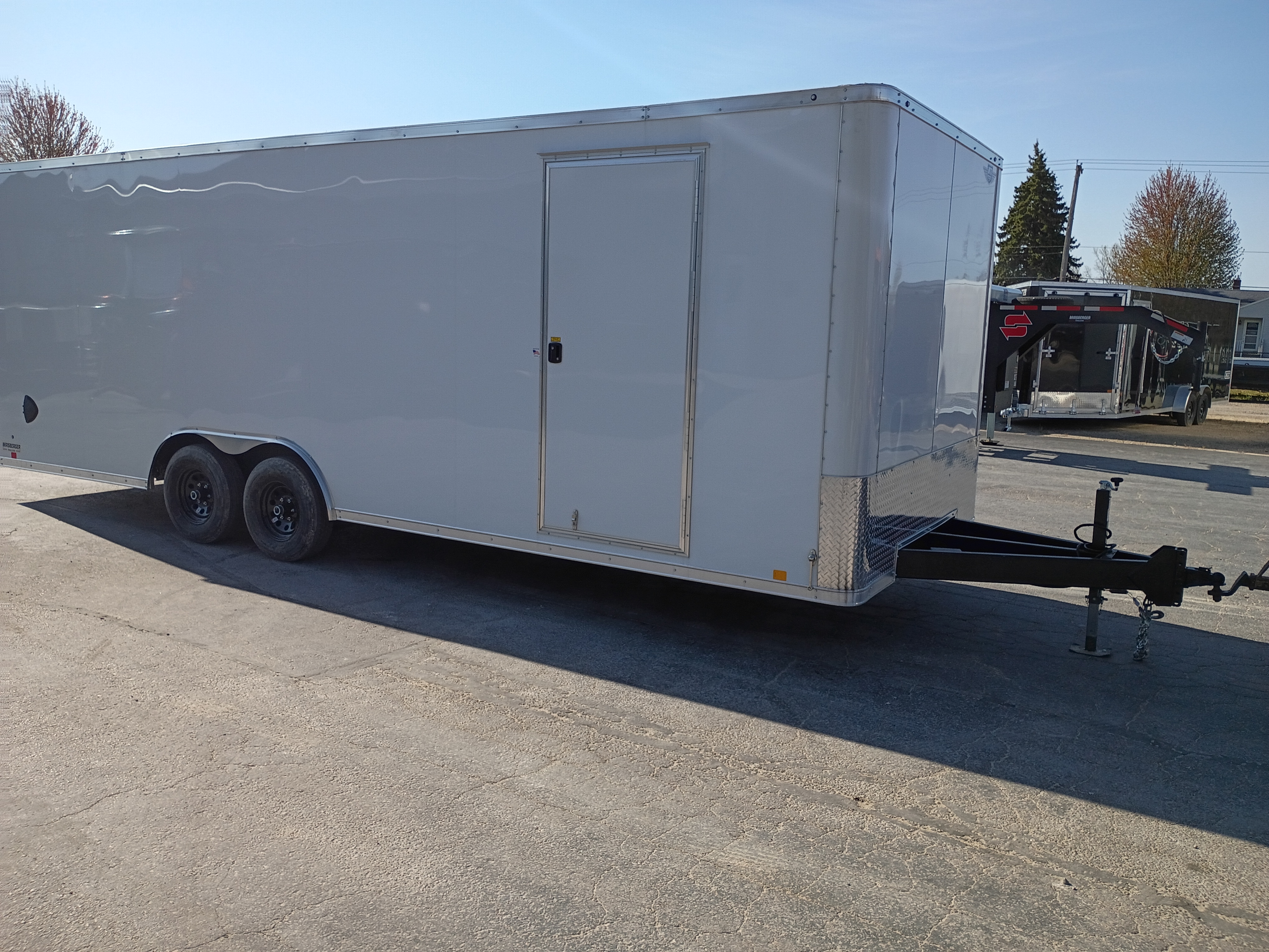 New 2027 ATW ELITE 8.5X24