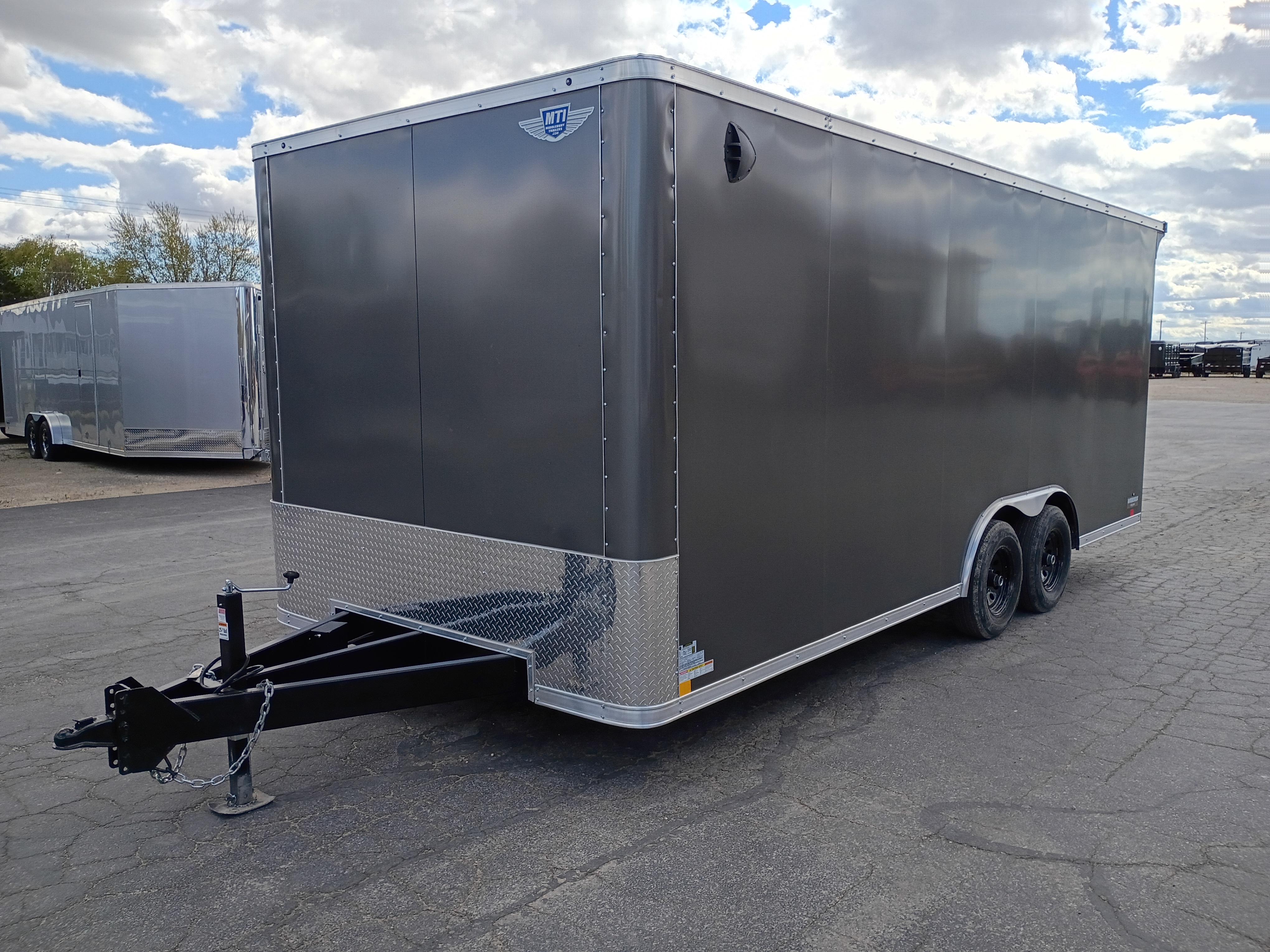 New 2027 ATW ELITE SERIES 8.5X20