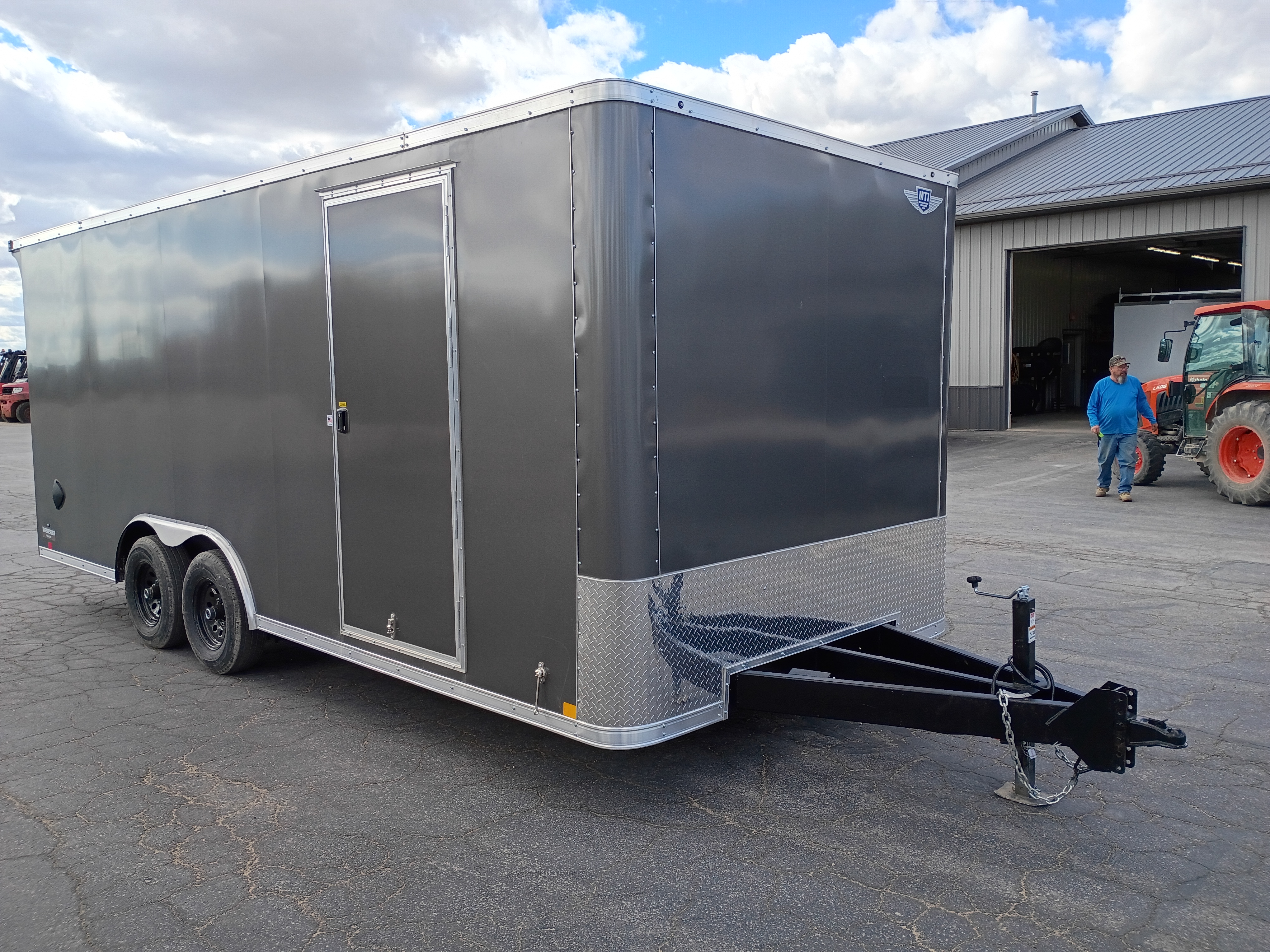 New 2027 ATW ELITE SERIES 8.5X20