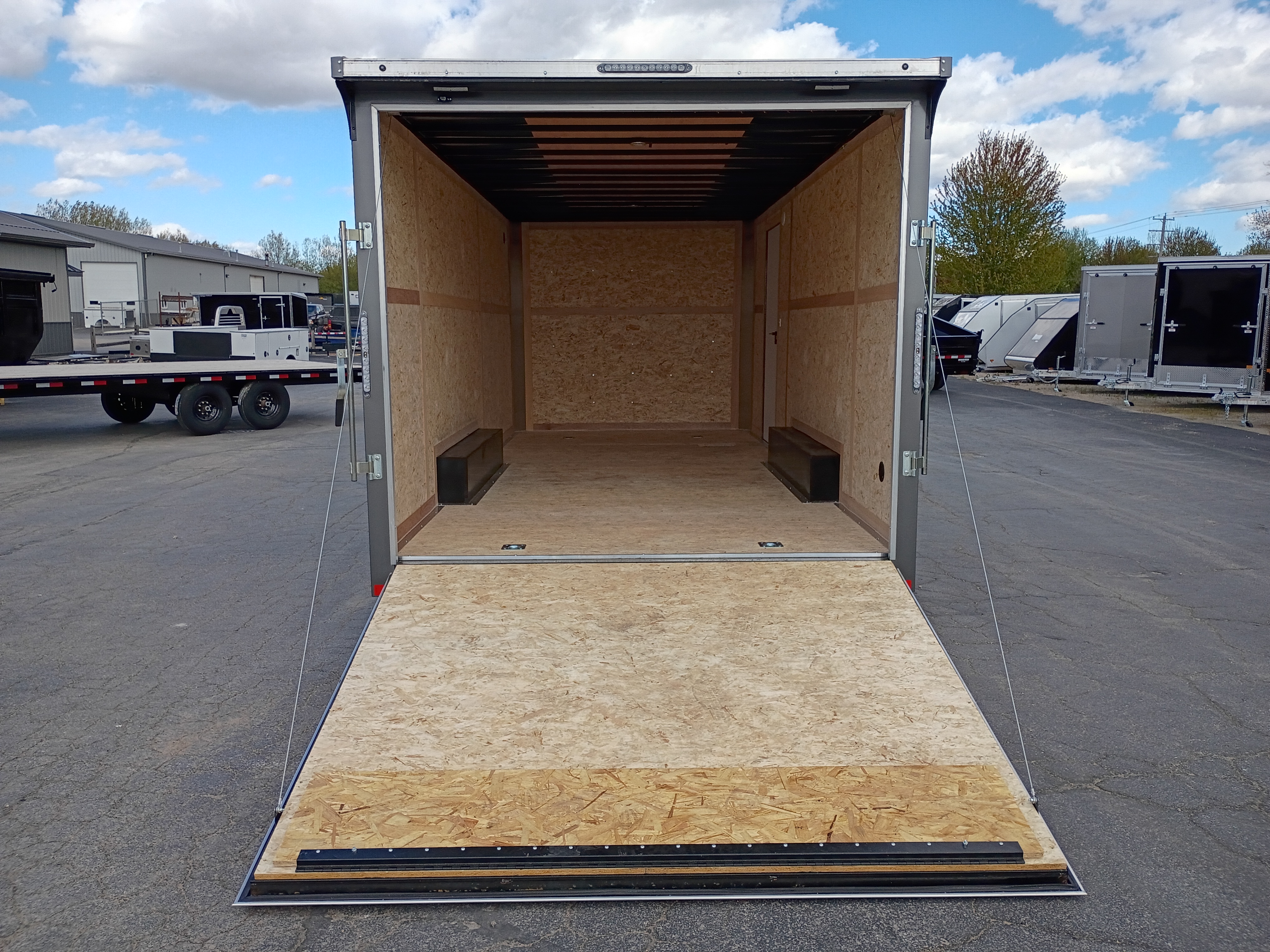 New 2027 ATW ELITE SERIES 8.5X20