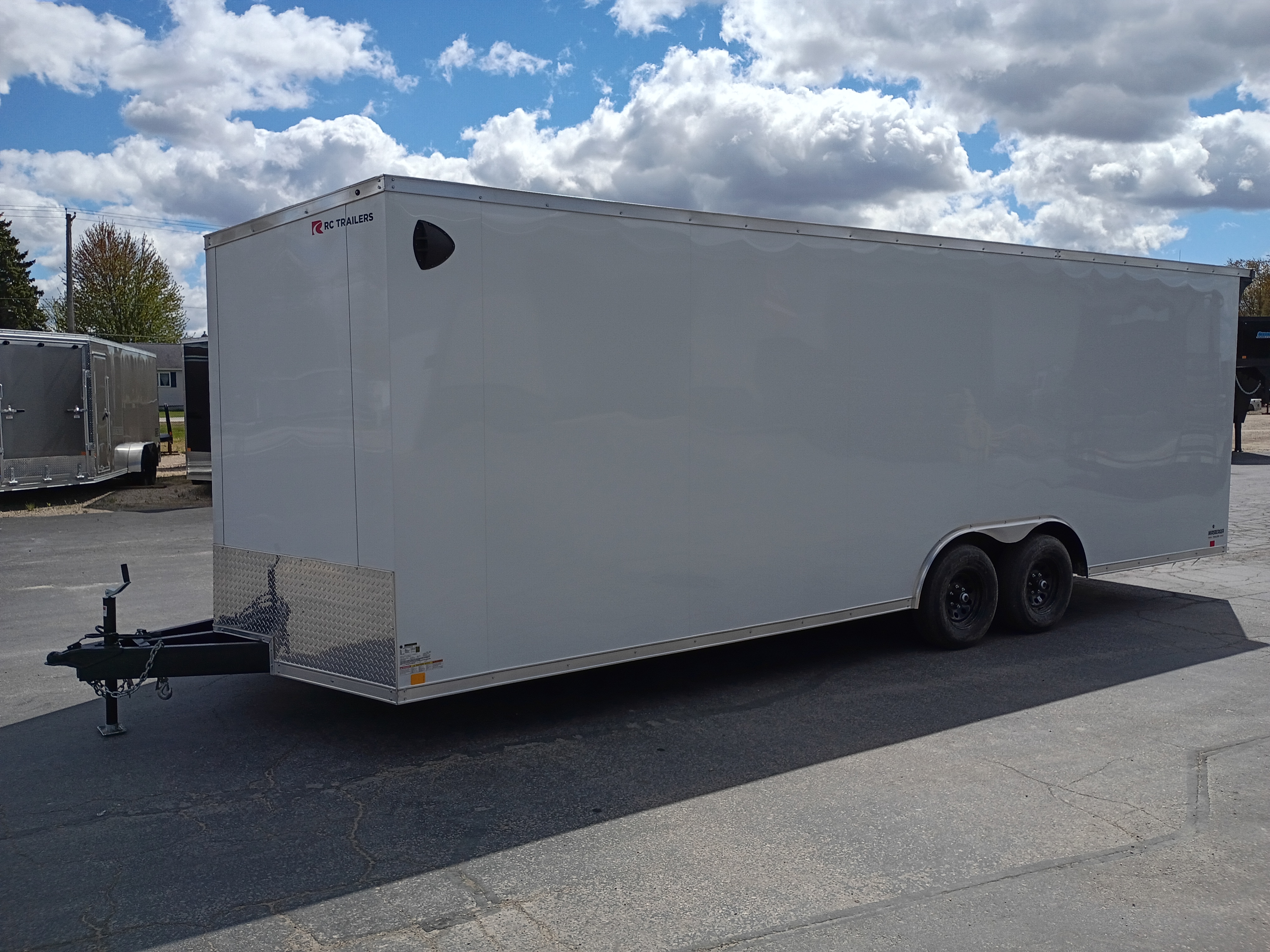 New 2027 ATW ELITE SERIES 8.5X24