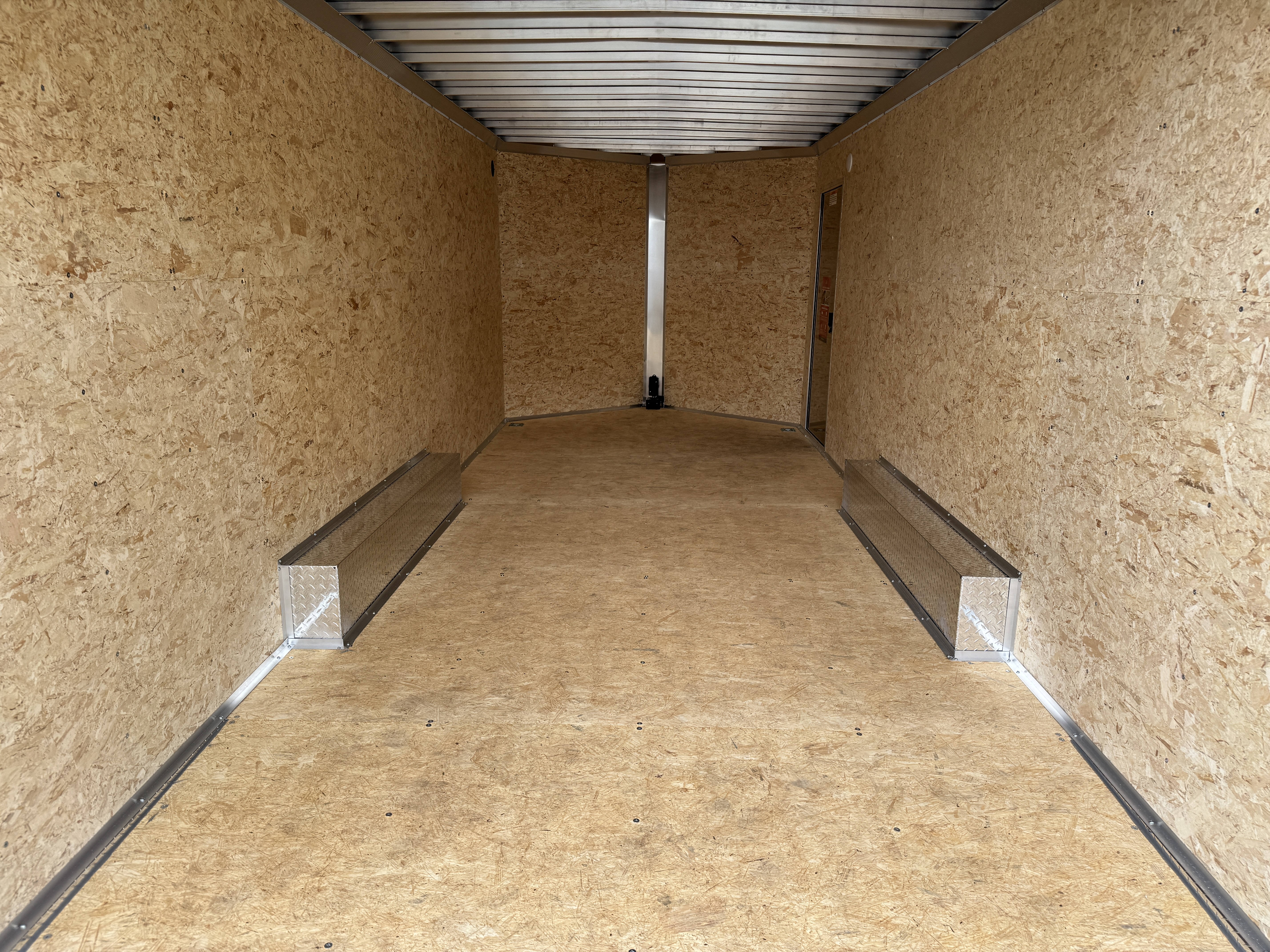 New 2026 E-Z Hauler EZEC8.5X20CH XLT PRO Car Hauler 7 FOOT 1 INTERIOR HEIGHT FREE ALUMINUM WHEEL UPGRADE