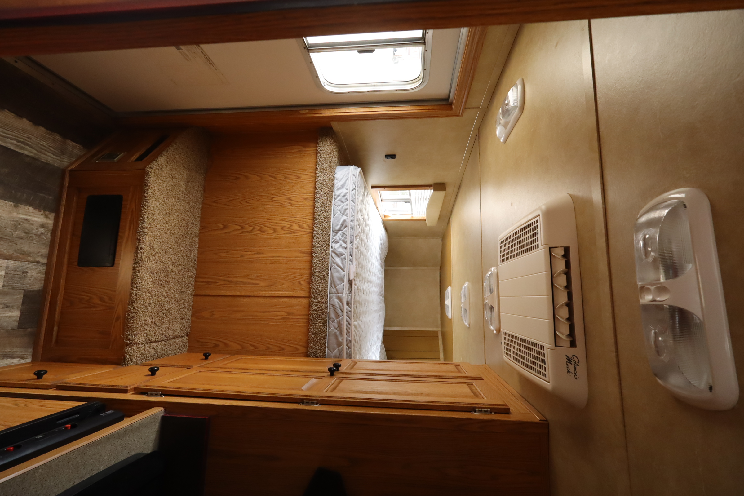 Used 2012 Featherlite Trailers 3 Horse Weekender Trailer