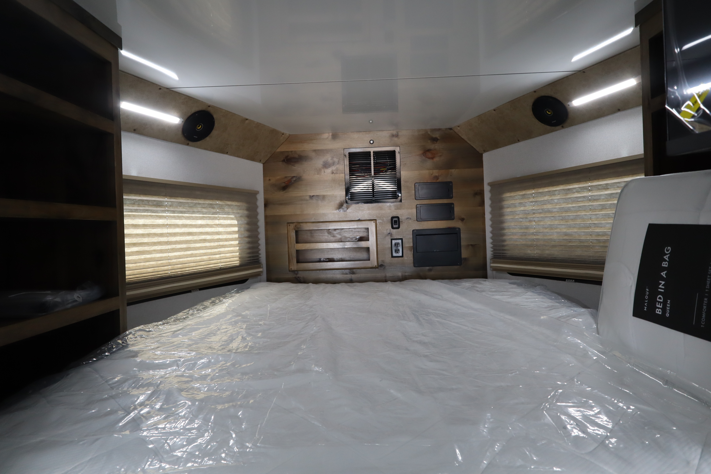 New 2027 Trails West 24' Free Ride Snowmobile Trailer