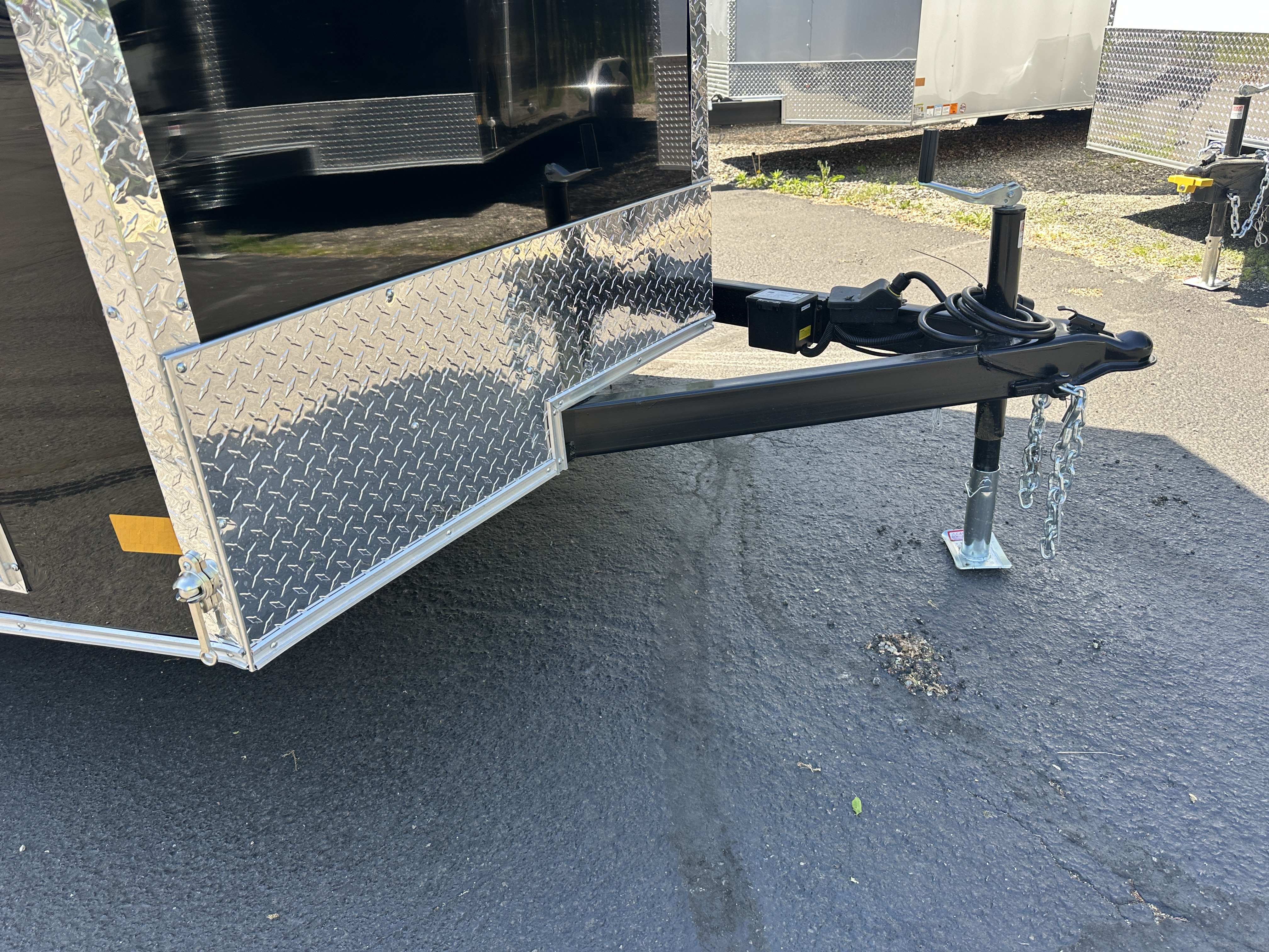 New 2026 Haulmark PP-D 7X12 with 6'6" Interior Height Cargo / Enclosed Trailer