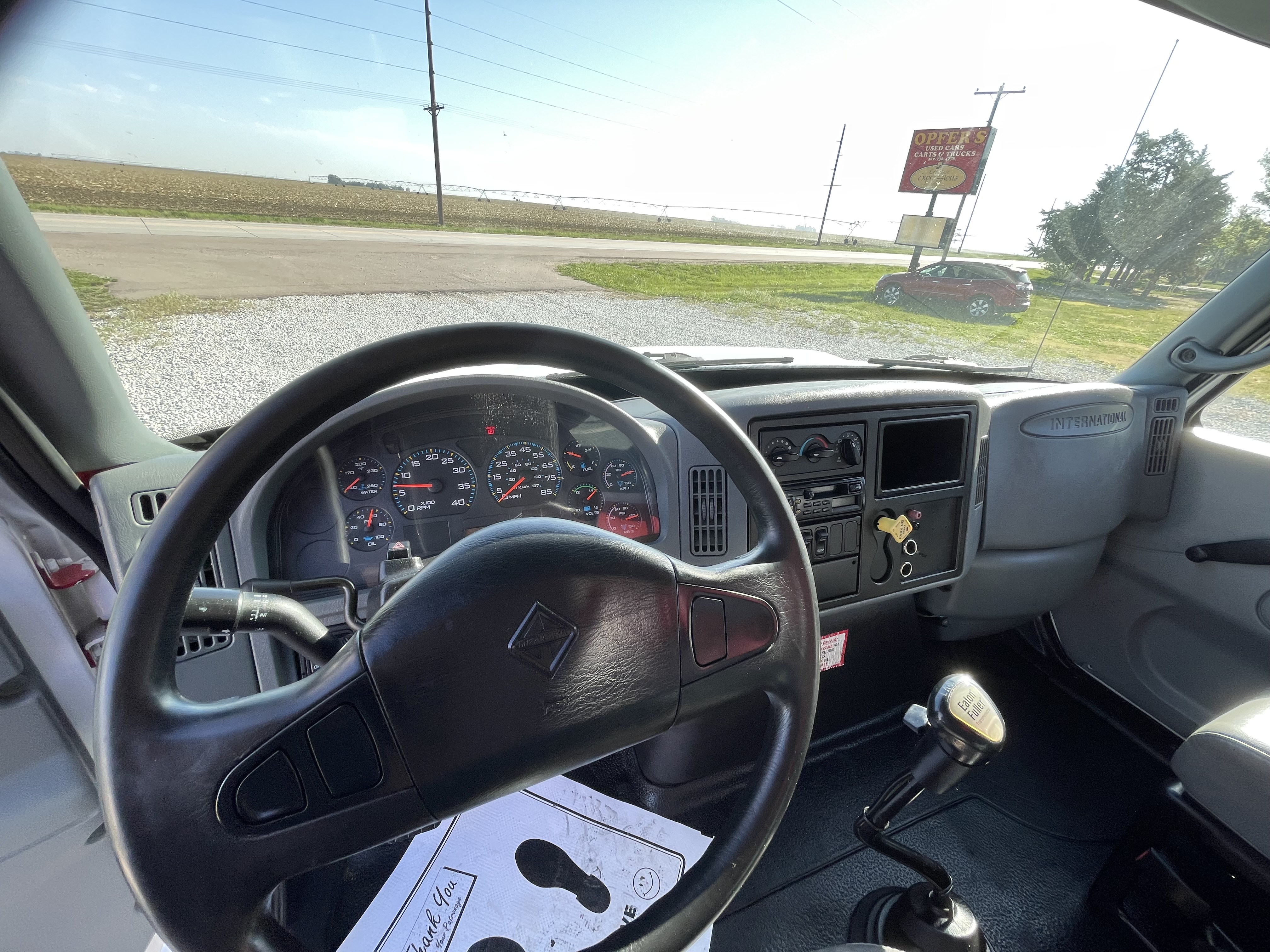 Used 2006 International 4400 Truck