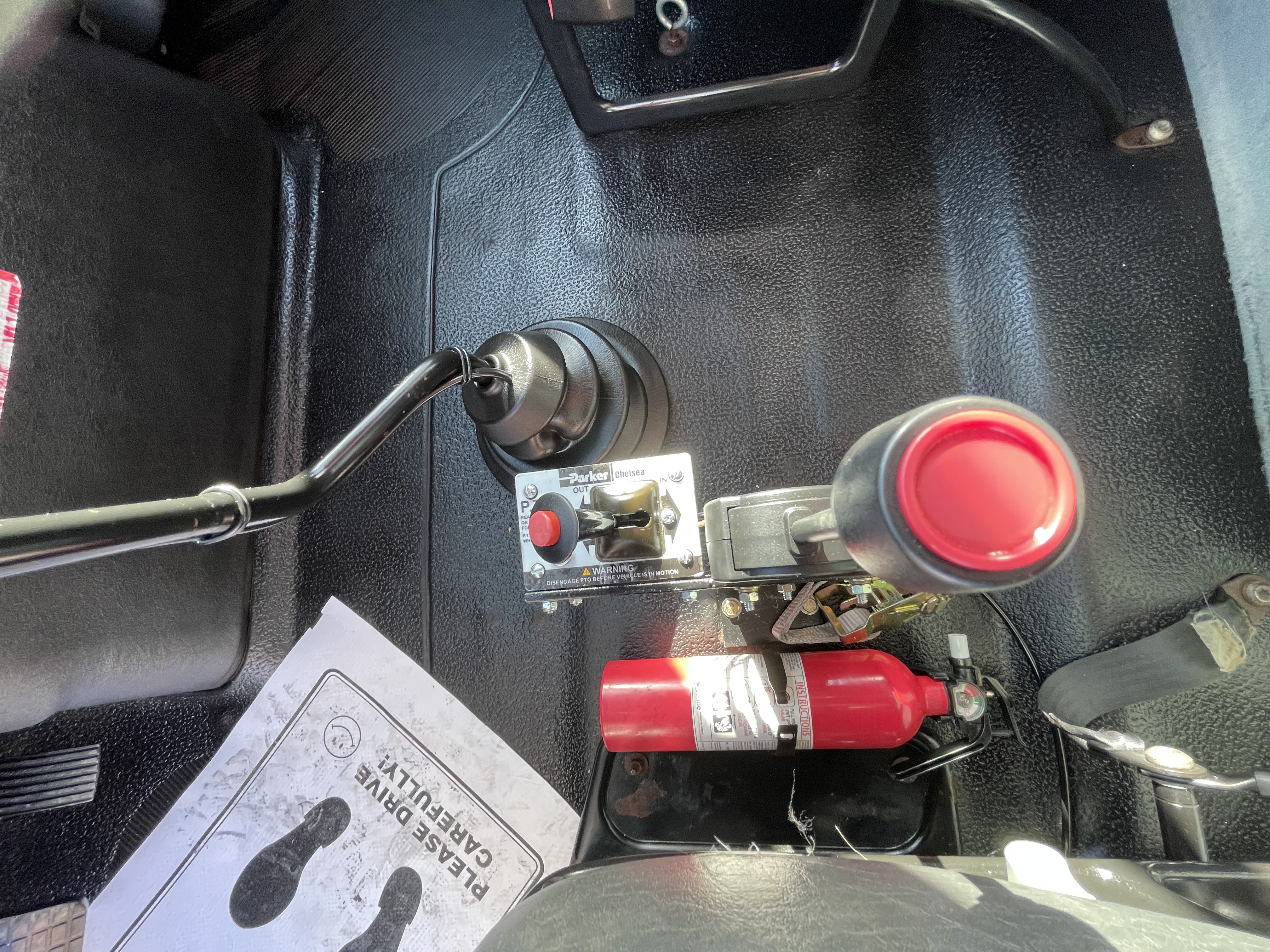 Used 2006 International 4400 Truck