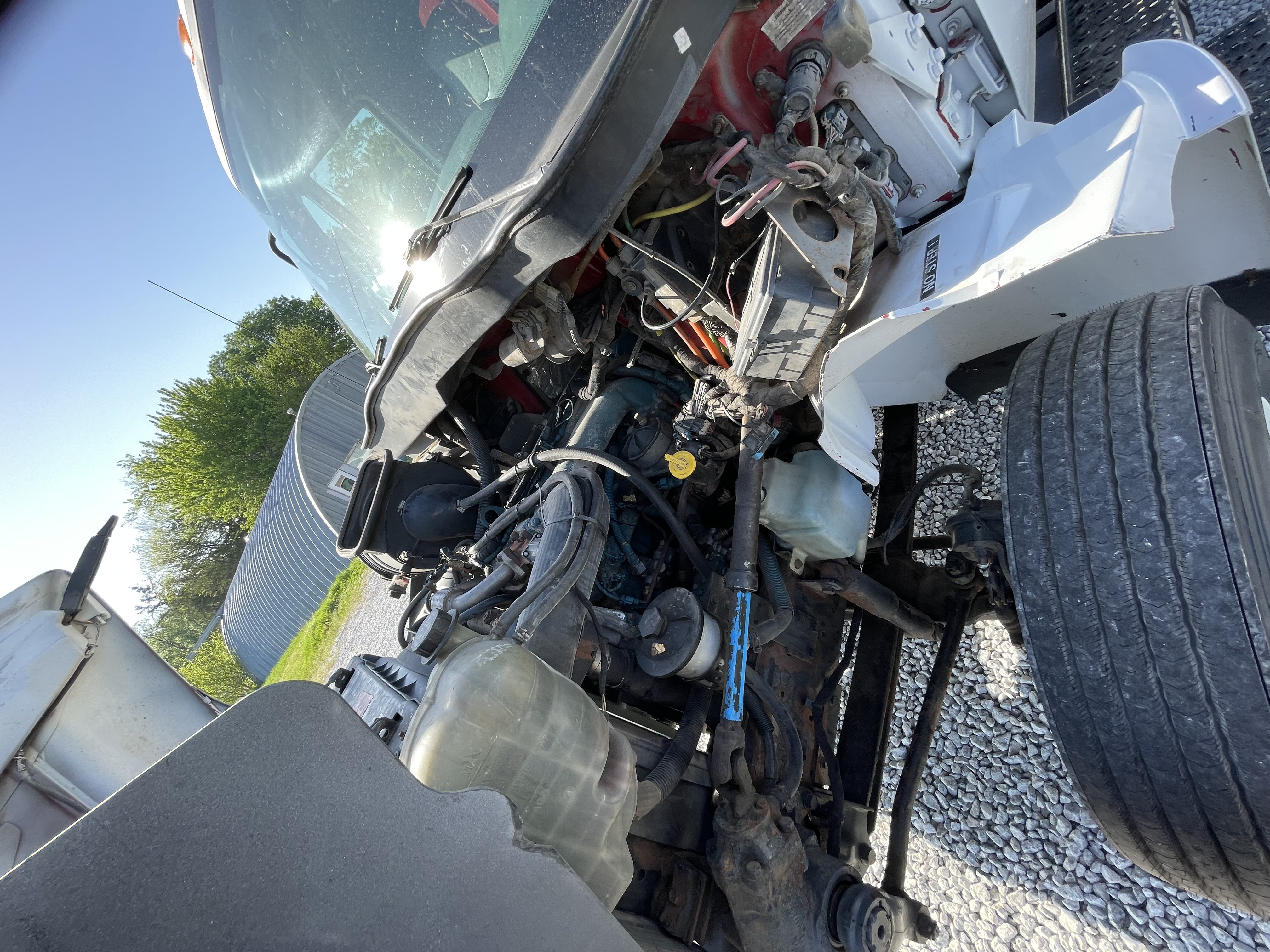 Used 2006 International 4400 Truck