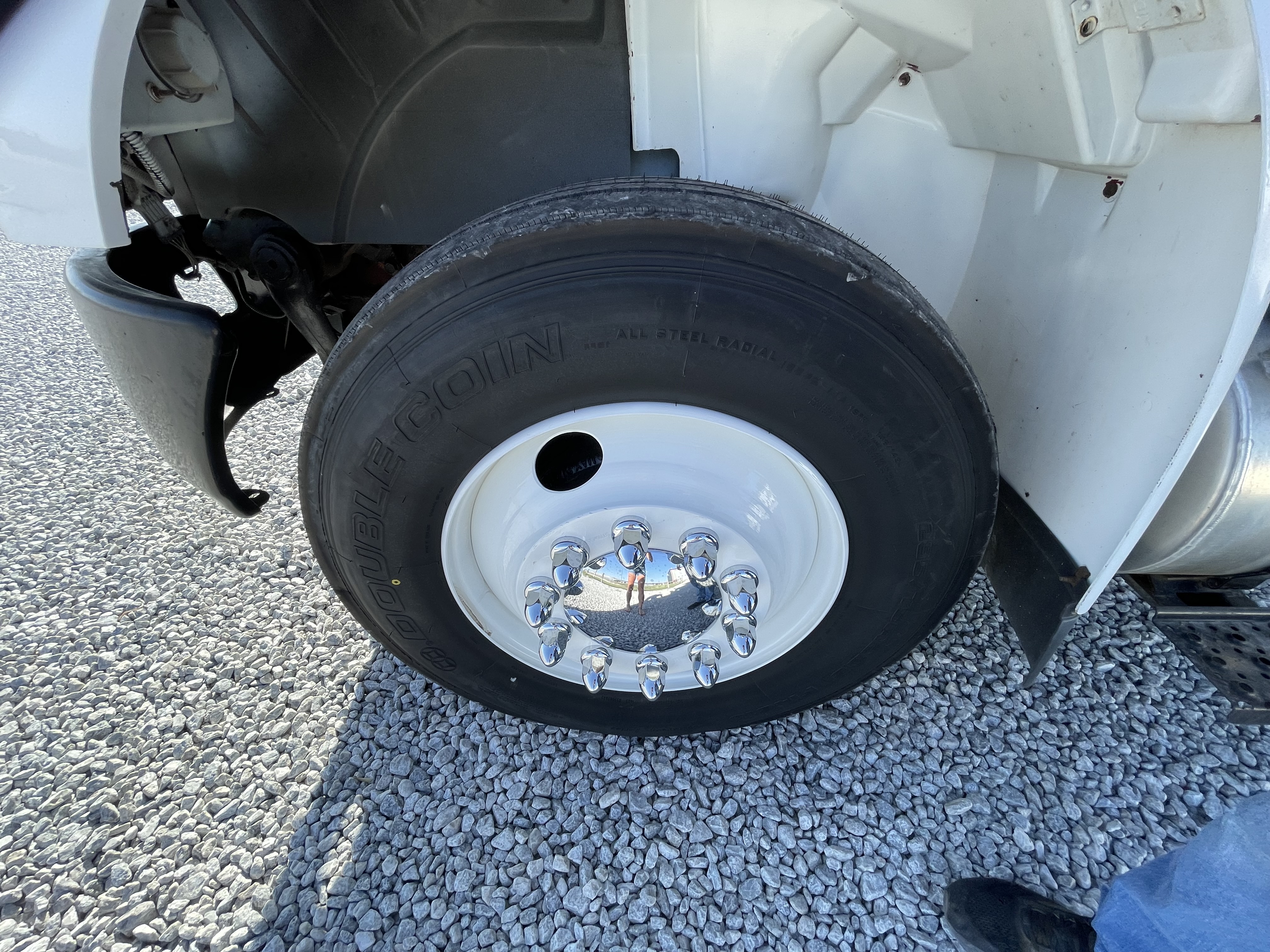 Used 2006 International 4400 Truck