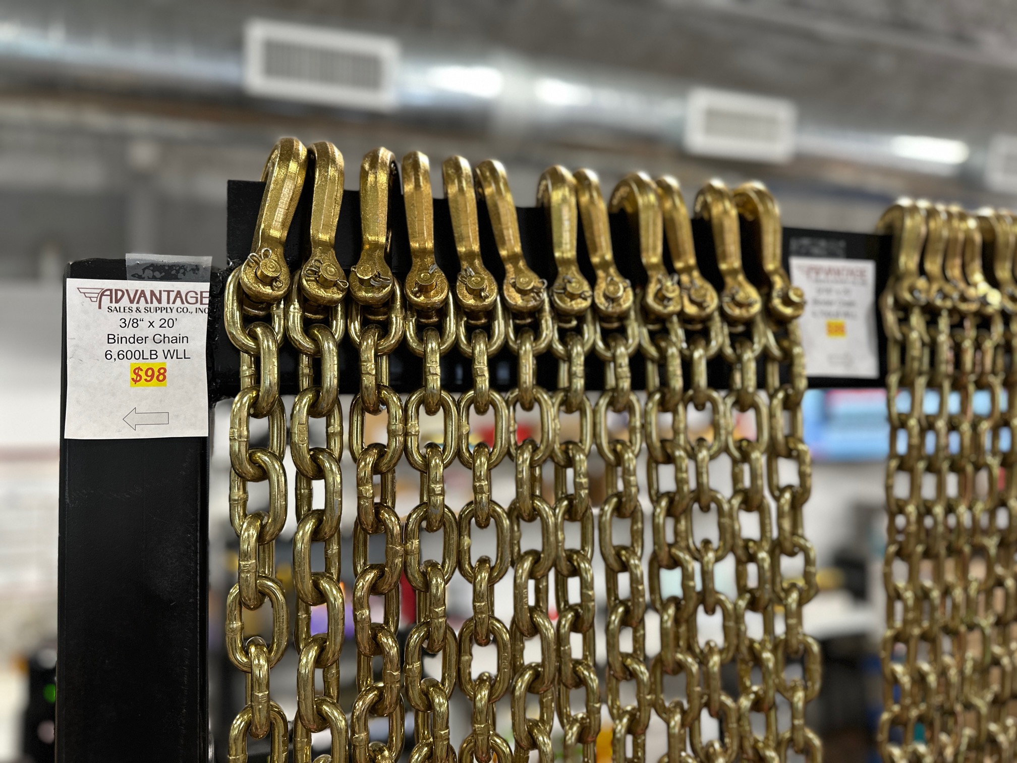 New Chains / Boomers / Binders