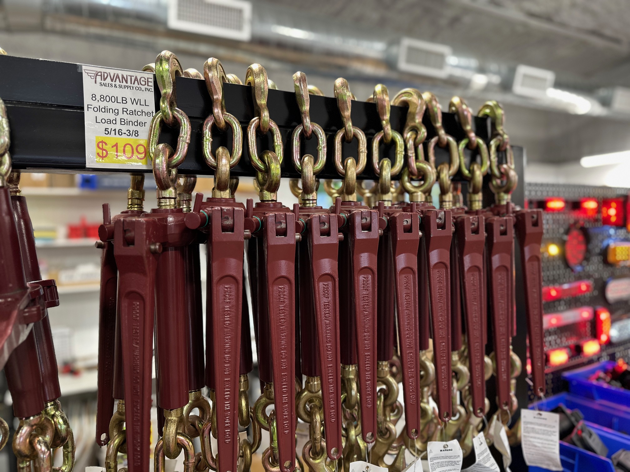 New Chains / Boomers / Binders