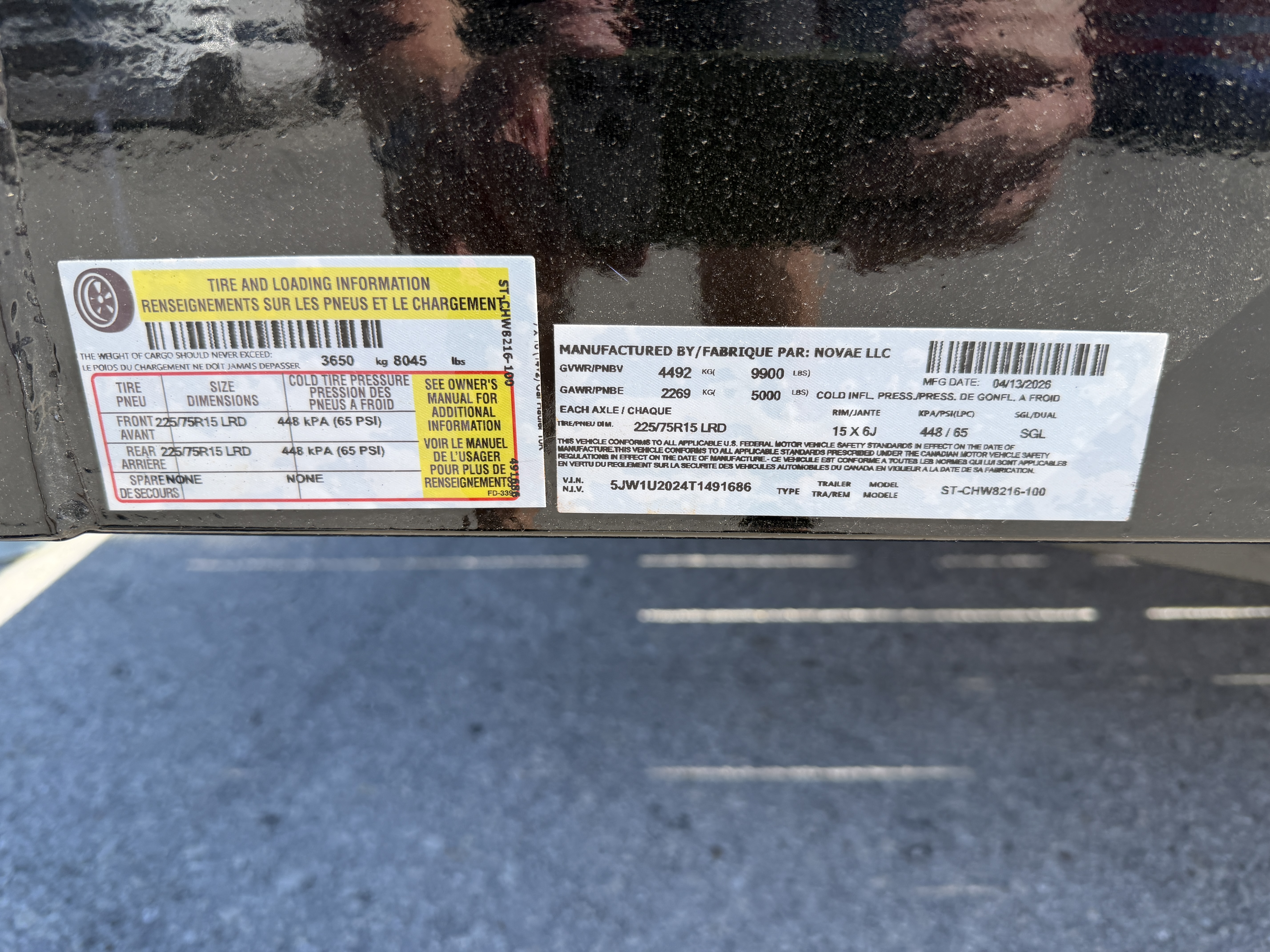 New 2026 Sure-Trac 7X16(14+2)10K Car Hauler