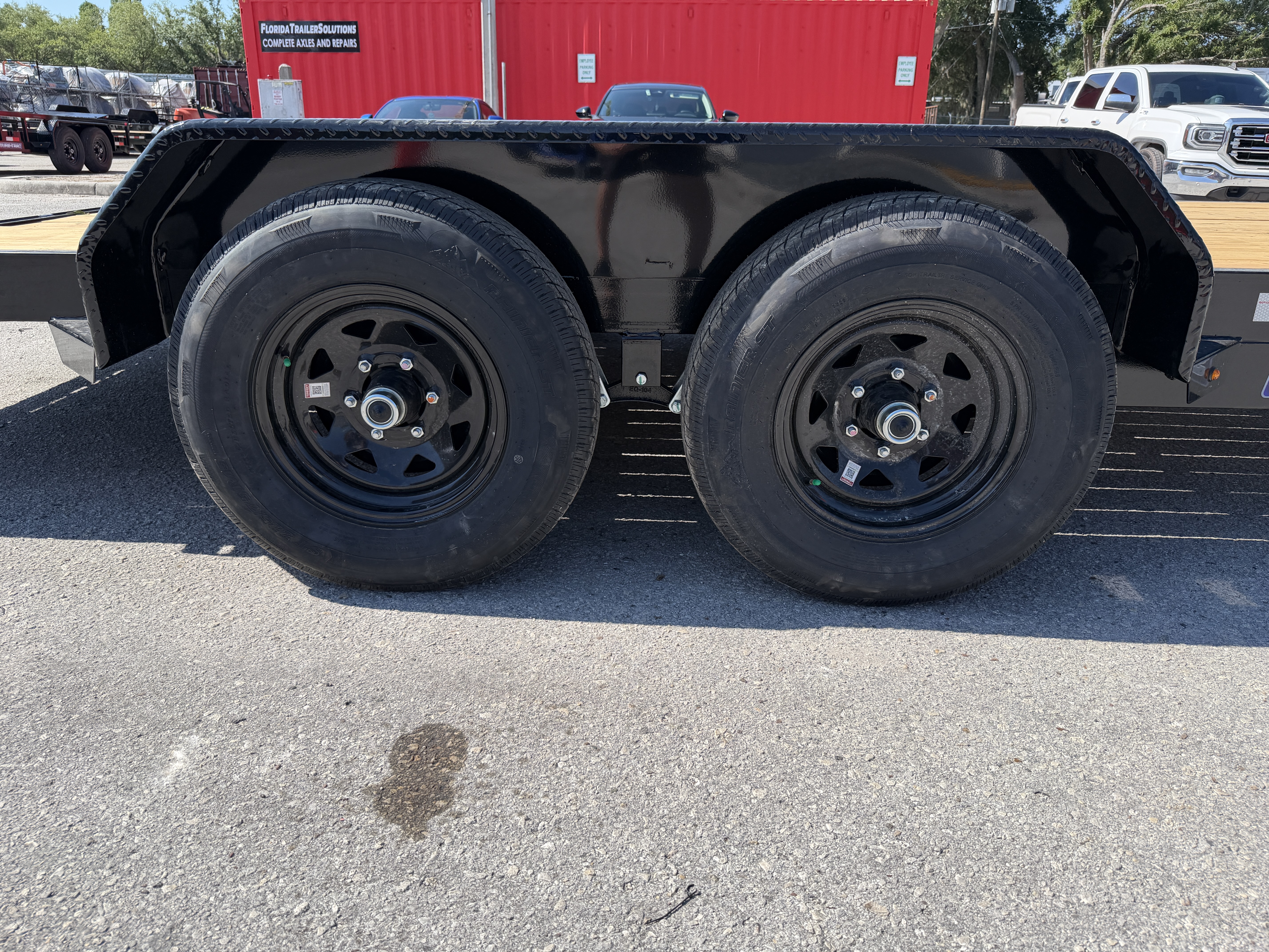 New 2026 Sure-Trac 7X16(14+2)10K Car Hauler