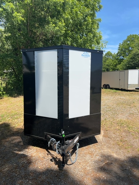 New 2026 Rock Solid Cargo RS7X16TA Cargo / Enclosed Trailer