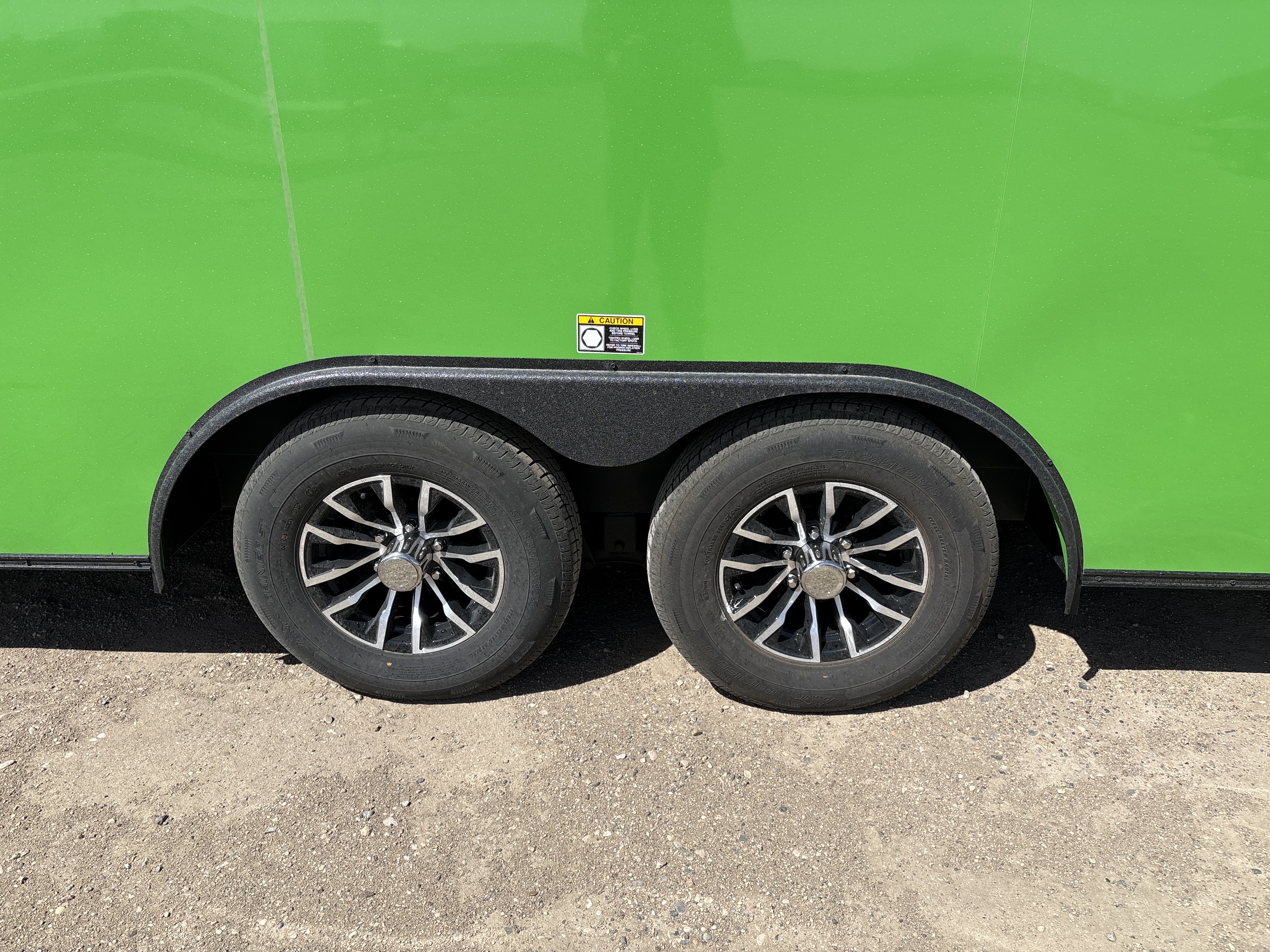 New 2026 H&H Trailers 8.5x24 Cargo / Enclosed Trailer