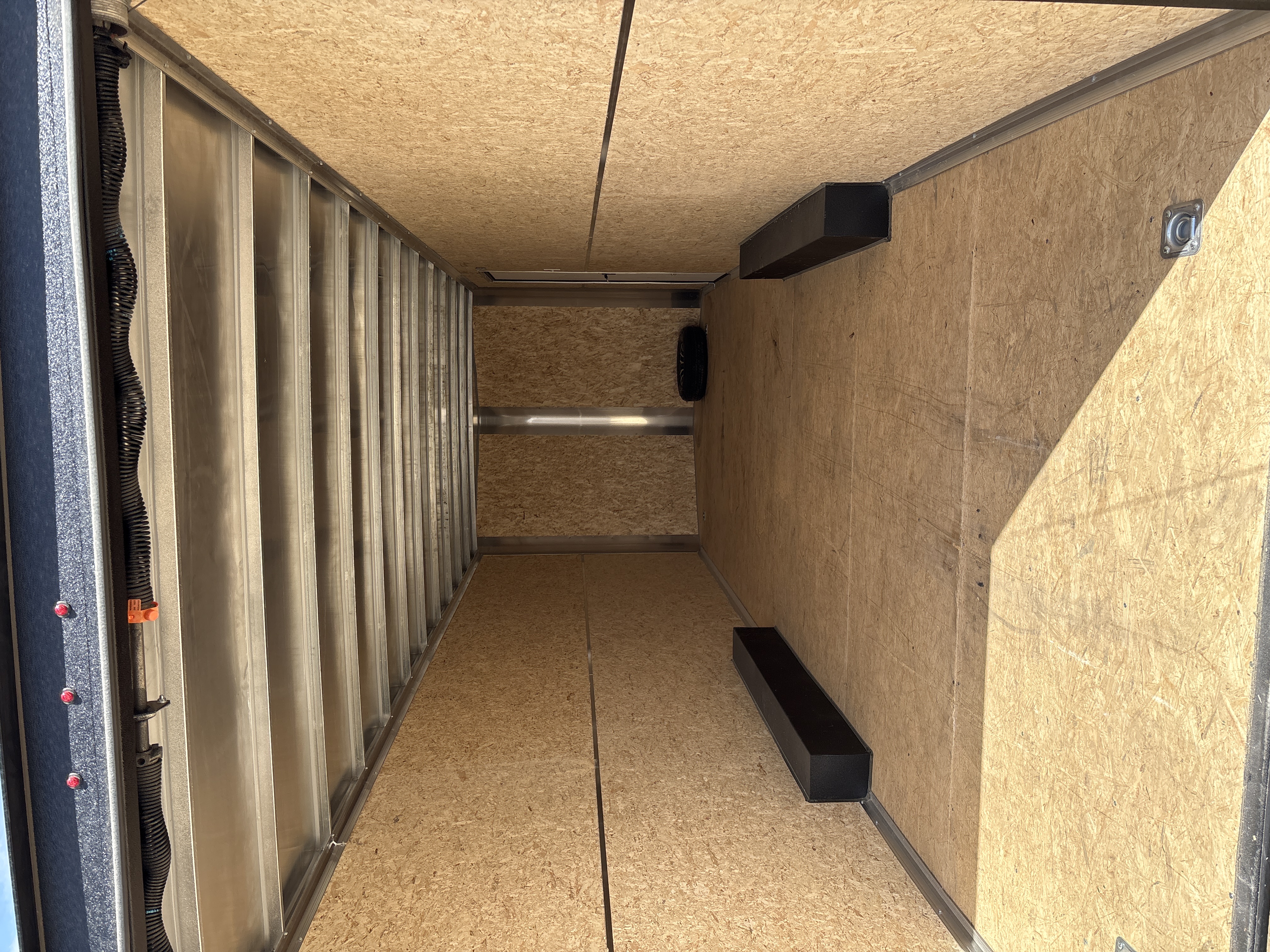 New 2026 H&H Trailers 8.5x24 Cargo / Enclosed Trailer