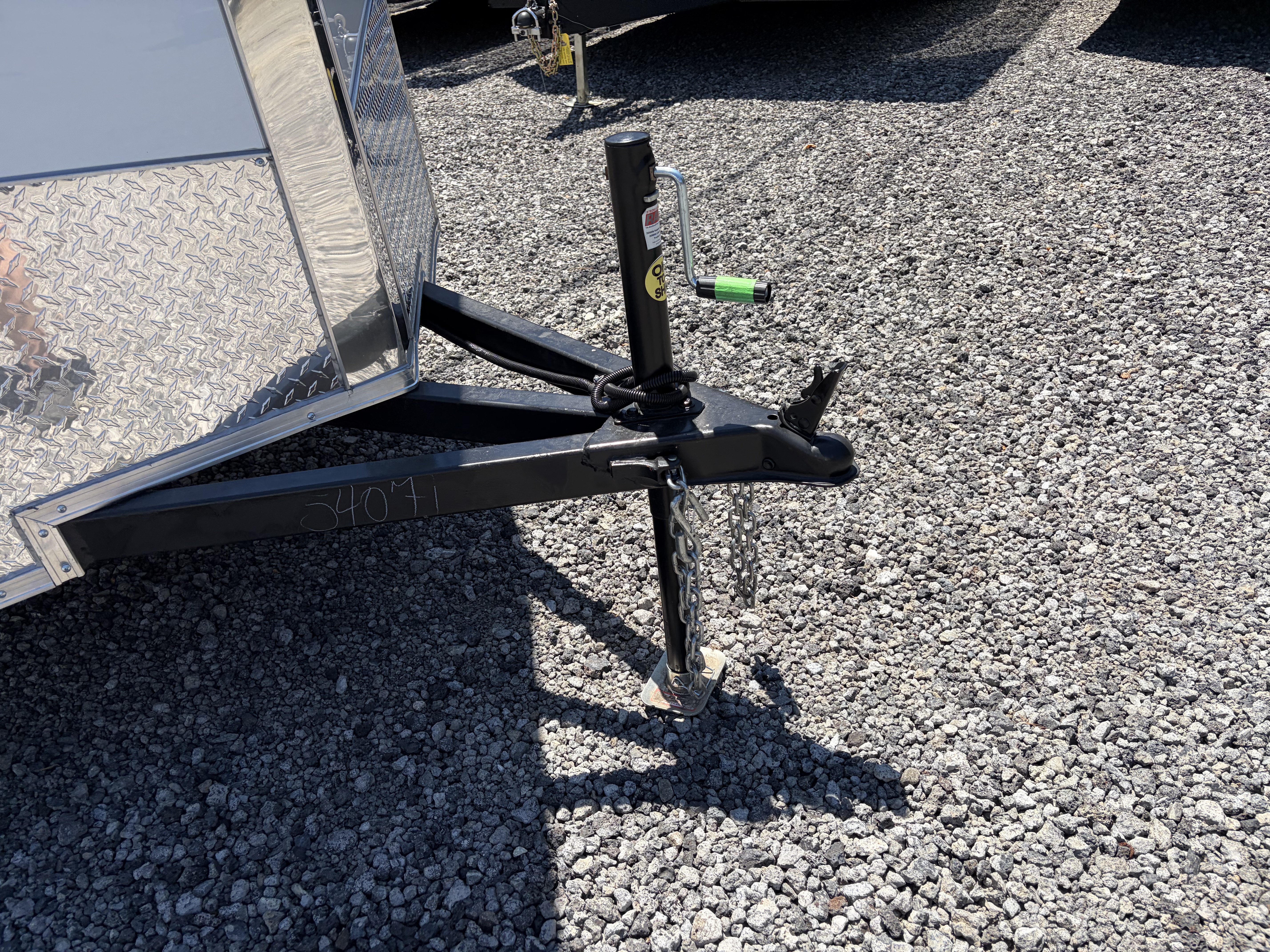New 2026 Spartan Cargo 6X12 Enclosed PRO-SERIES Trailer, PolyCor, Single Axle, 6'6" Interior, StableDeck, Full Thermoply Ceiling Liner