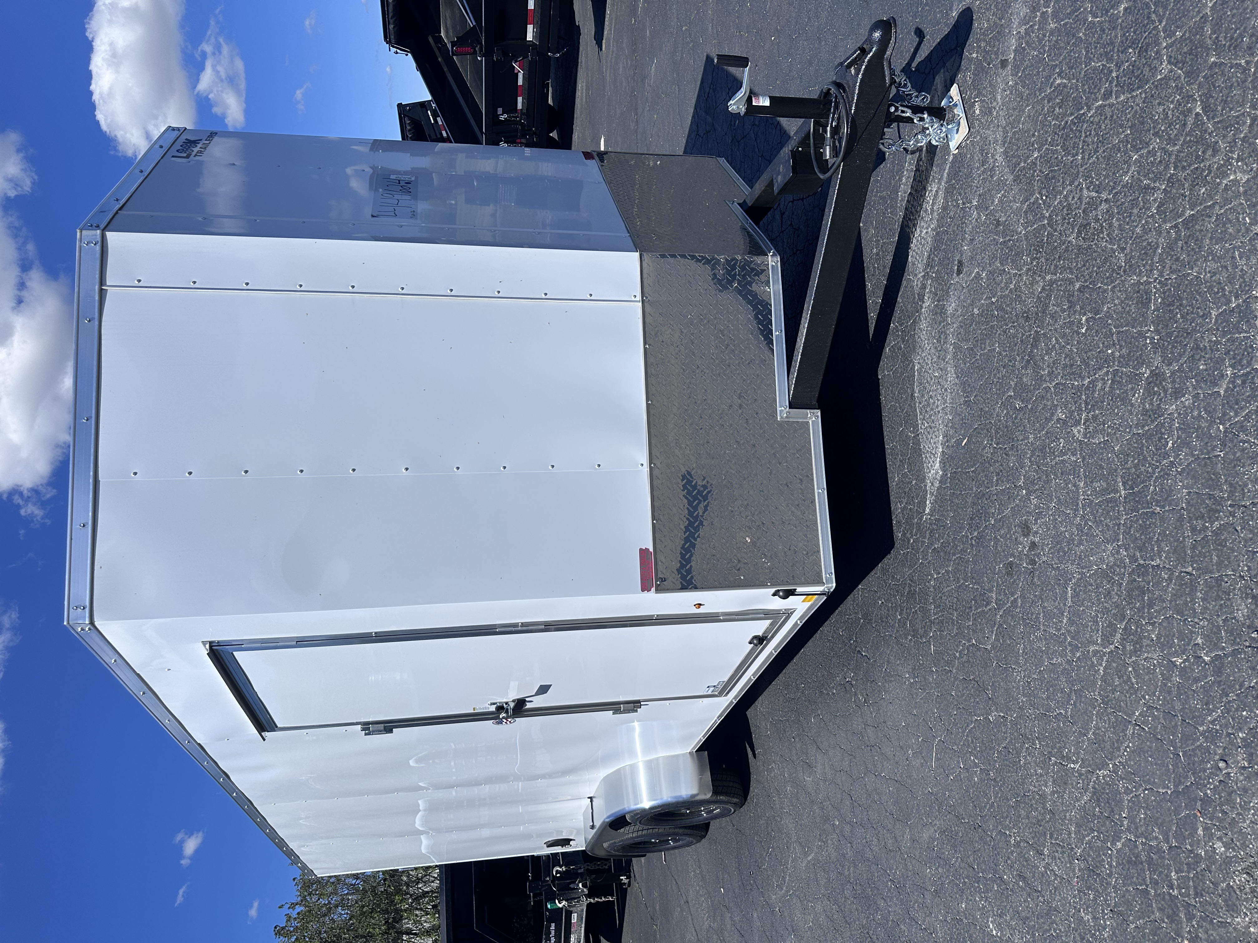 New 2026 Cargo Express KE-DX8416-070 Cargo / Enclosed Trailer