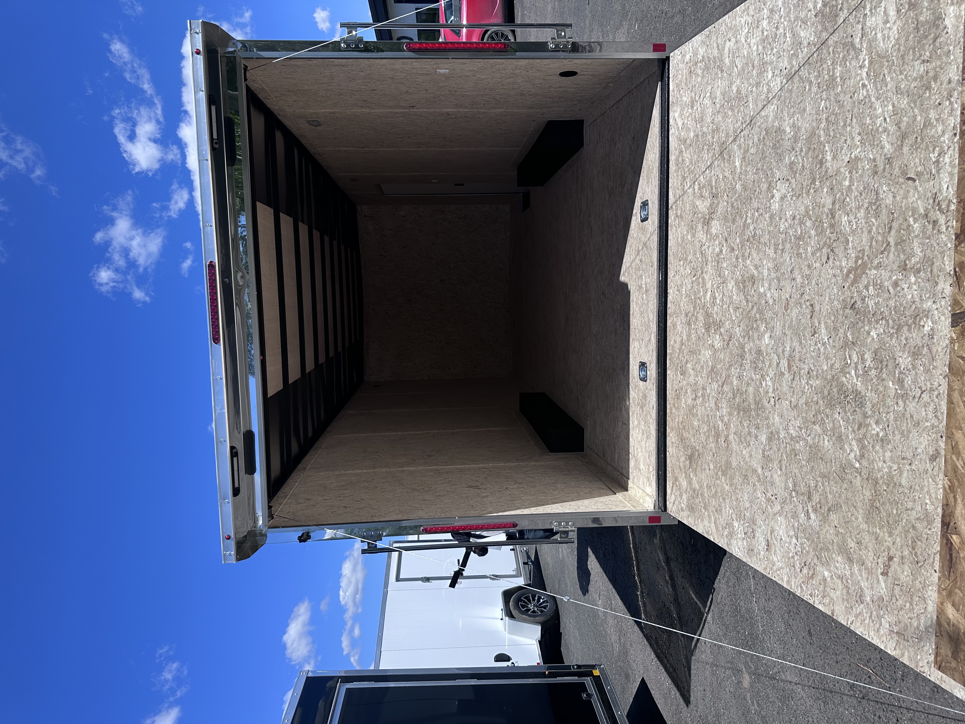 New 2026 Cargo Express KE-DXC10220-070 Cargo / Enclosed Trailer