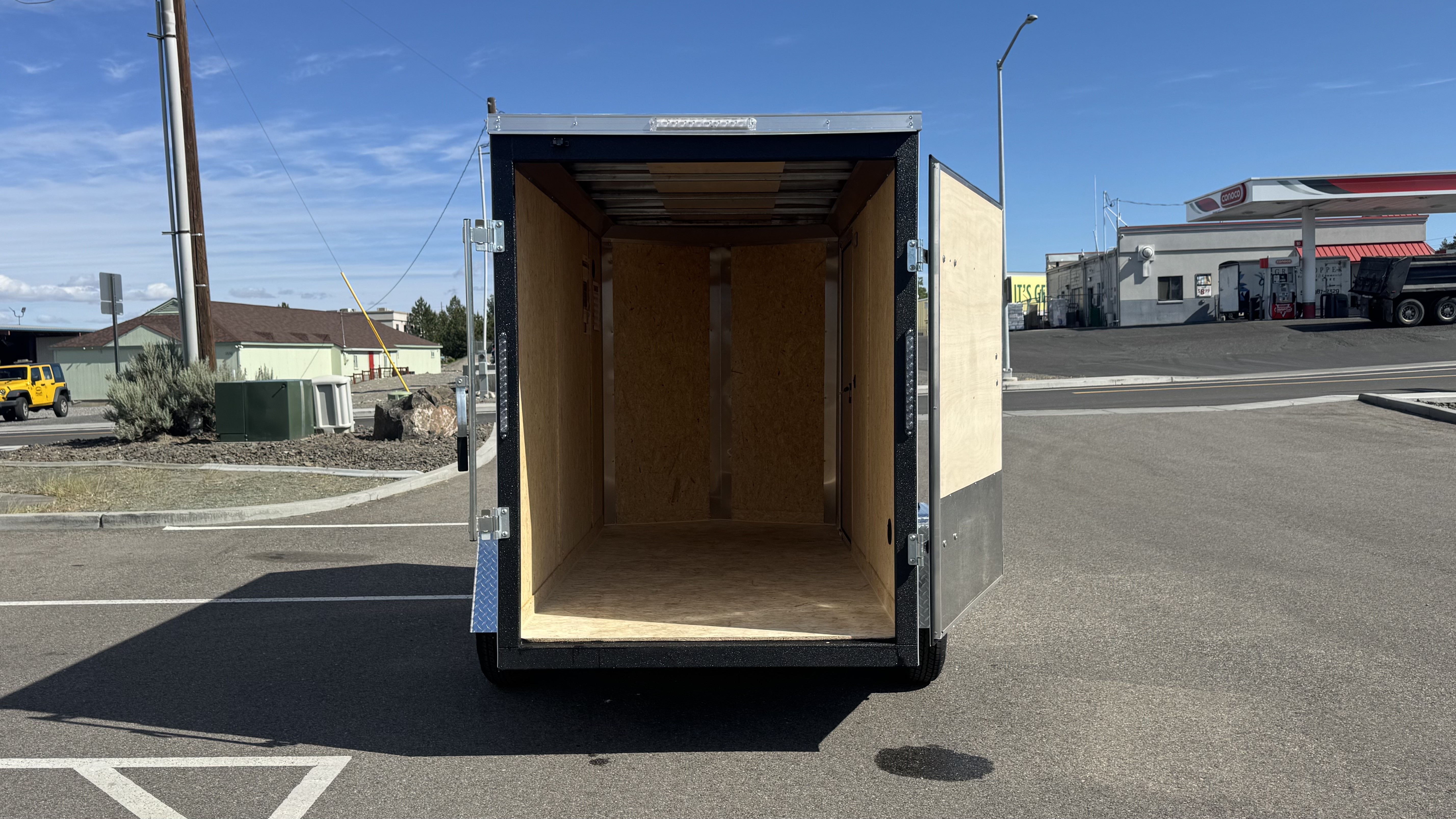 New 2026 Formula Trailers 5 x 10 Cargo / Enclosed Trailer 3K GVWR
