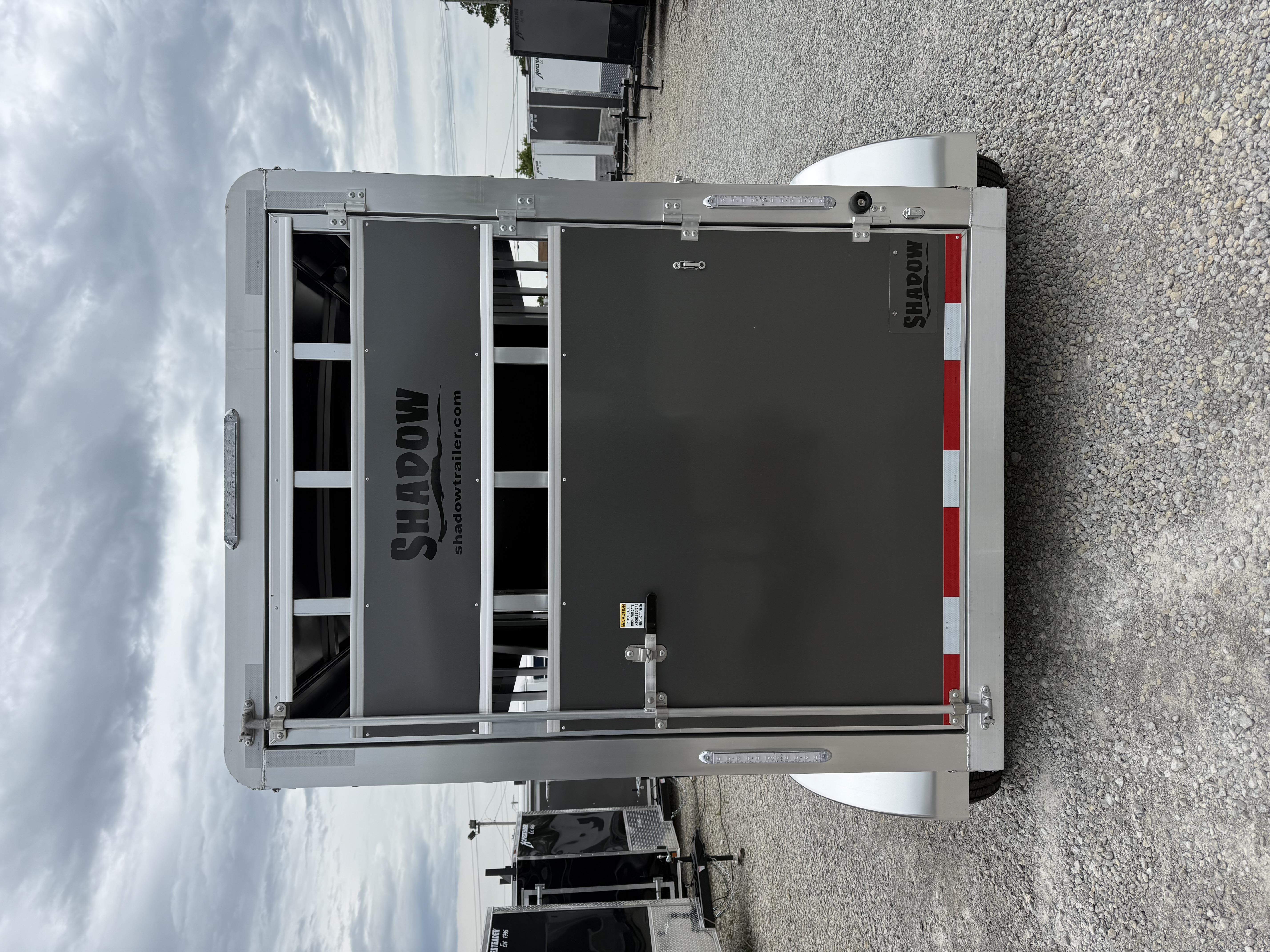 New 2026 Shadow 2 HORSE SLANT LOAD SPECIAL PURCHASE