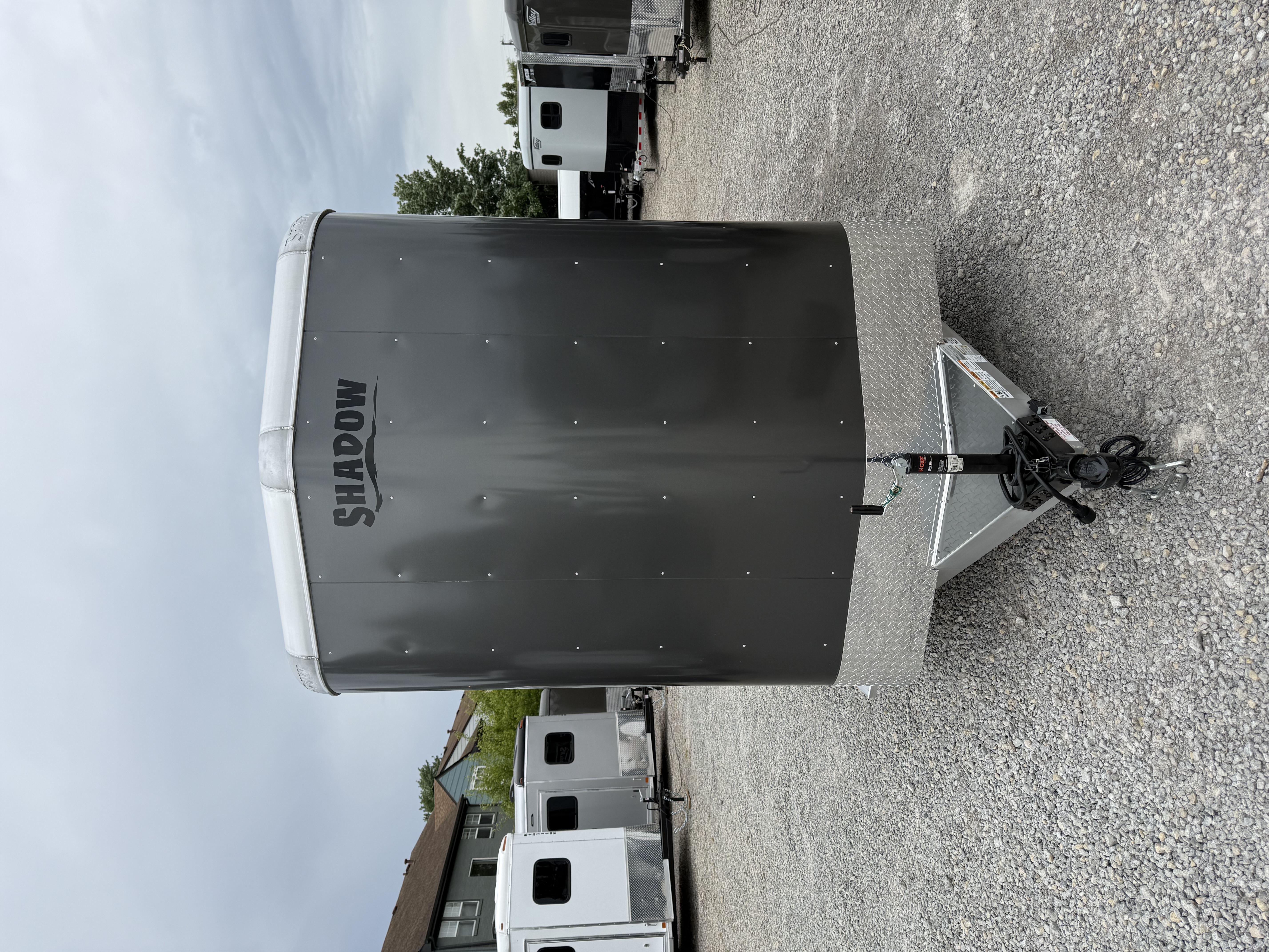 New 2026 Shadow 2 HORSE SLANT LOAD SPECIAL PURCHASE
