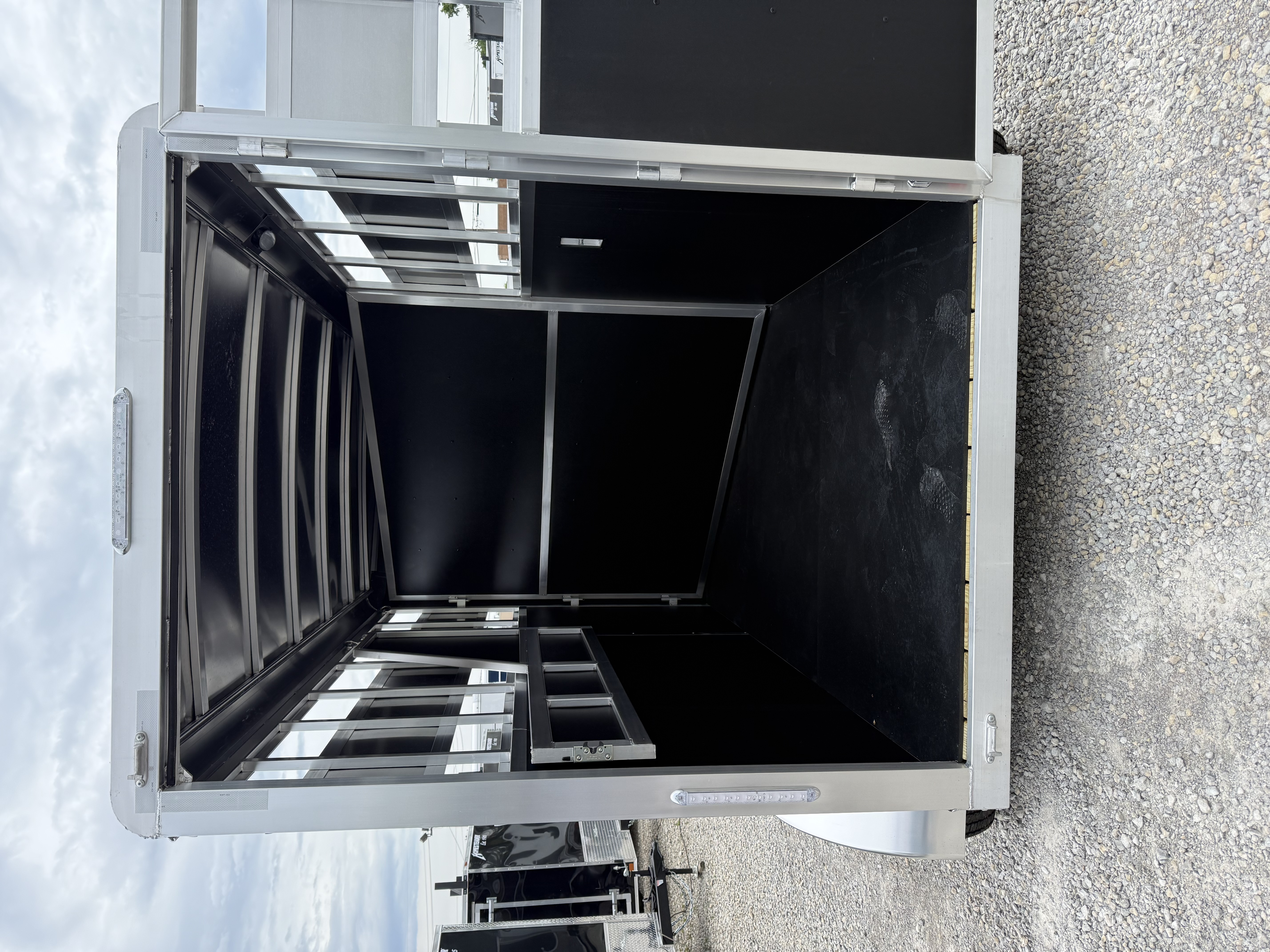 New 2026 Shadow 2 HORSE SLANT LOAD SPECIAL PURCHASE